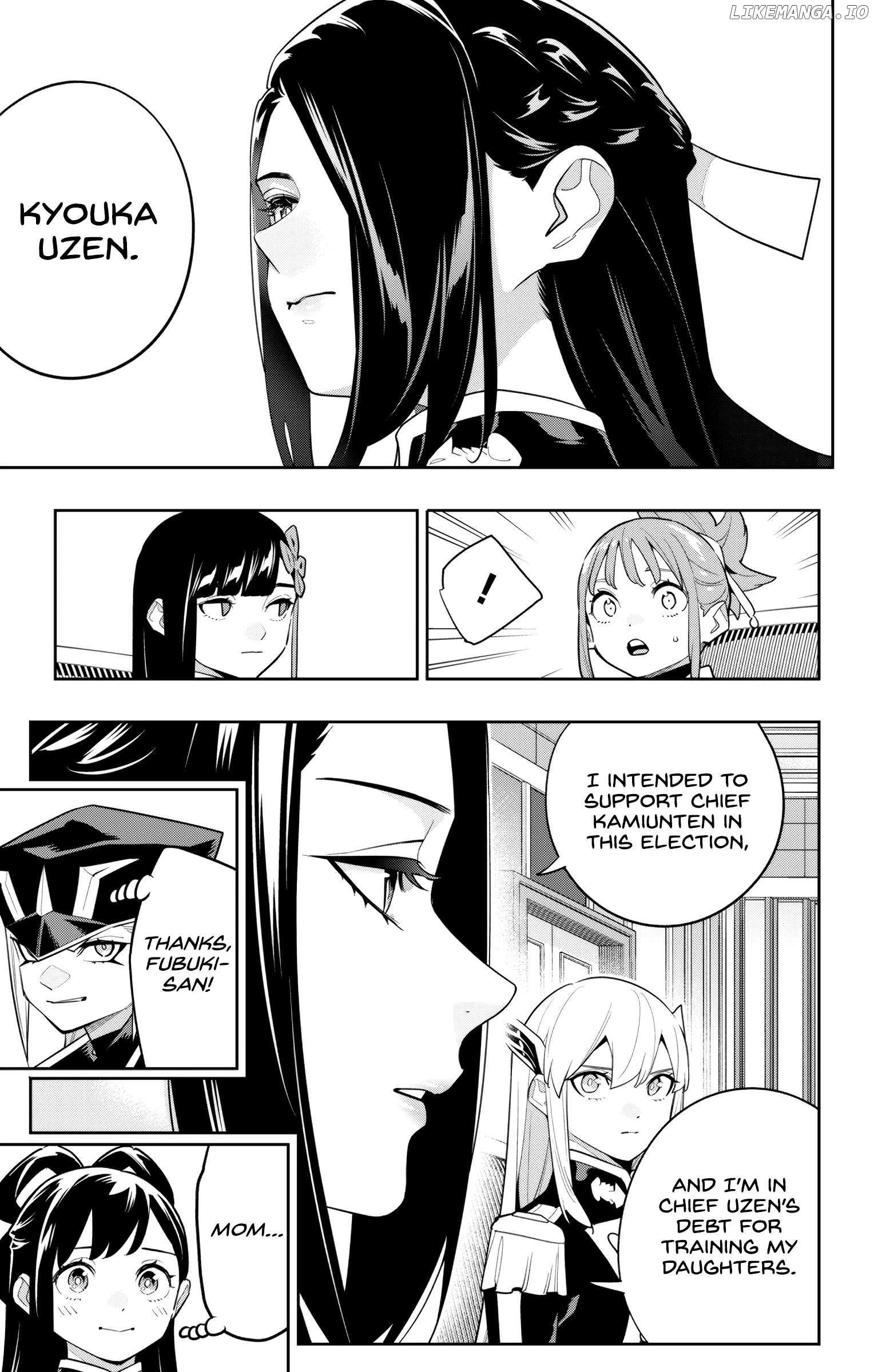 Slave of the Magic Capital's Elite Troops Chapter 149 - page 3