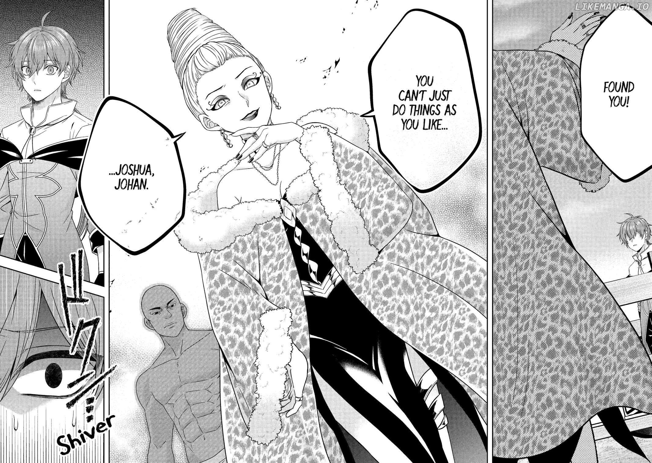 Reborn as a Feudal Lord Gathering a Talented Elite So This Land Can Thrive by Employing My Past Life Experiences as an Overworked White-Collar Worker Chapter 34 - page 2