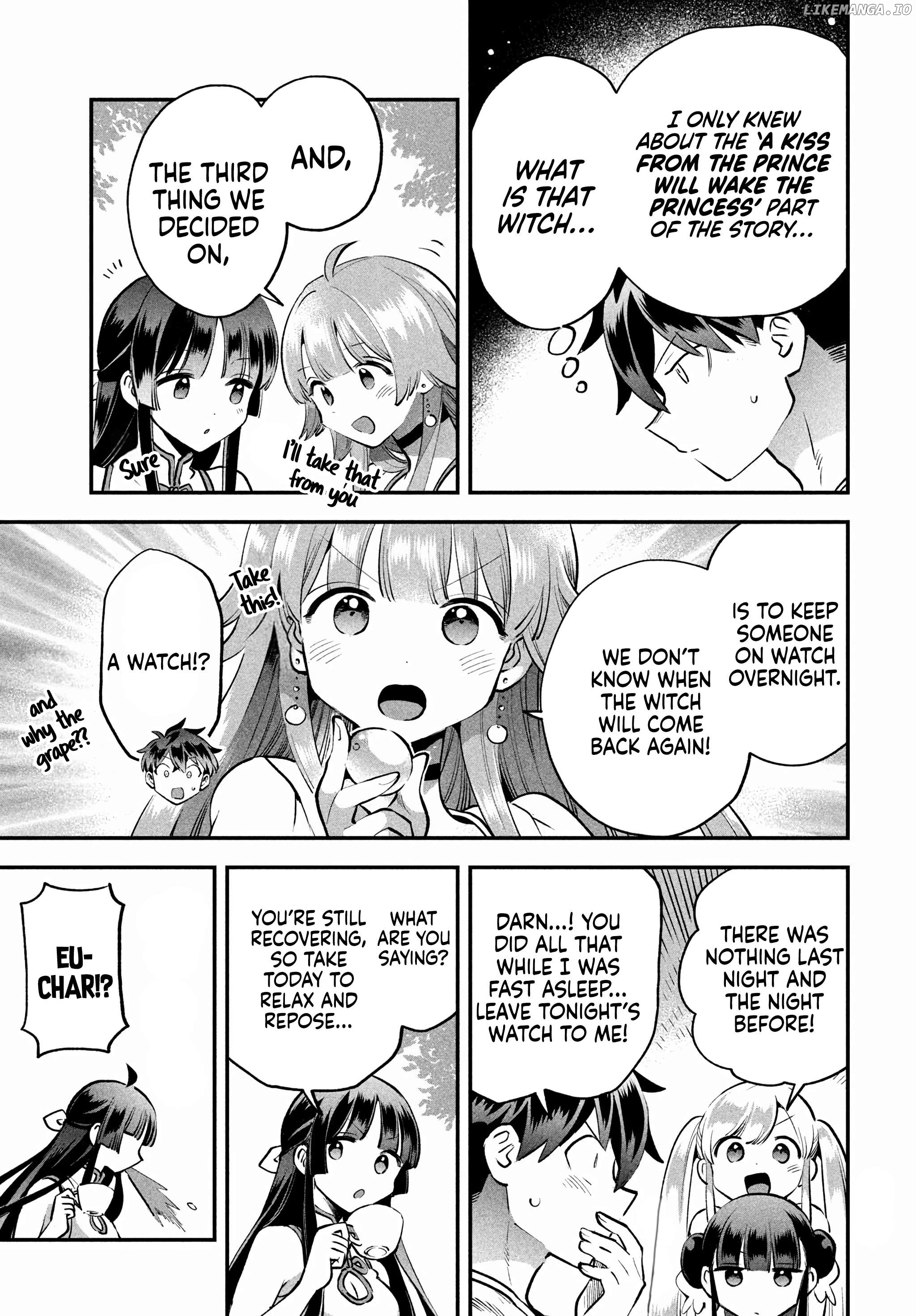 7-Nin No Nemuri Hime Chapter 49 - page 10