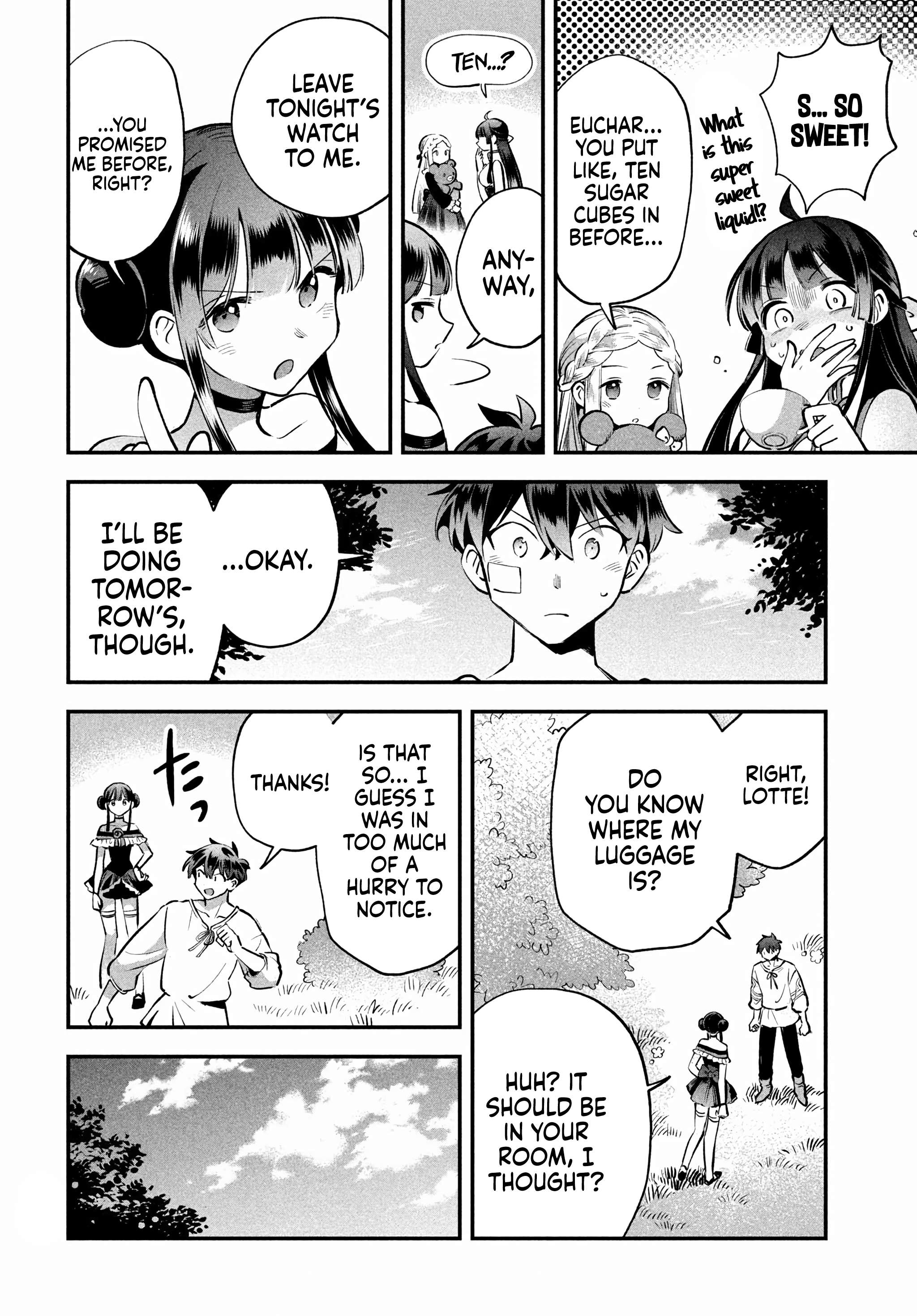 7-Nin No Nemuri Hime Chapter 49 - page 11