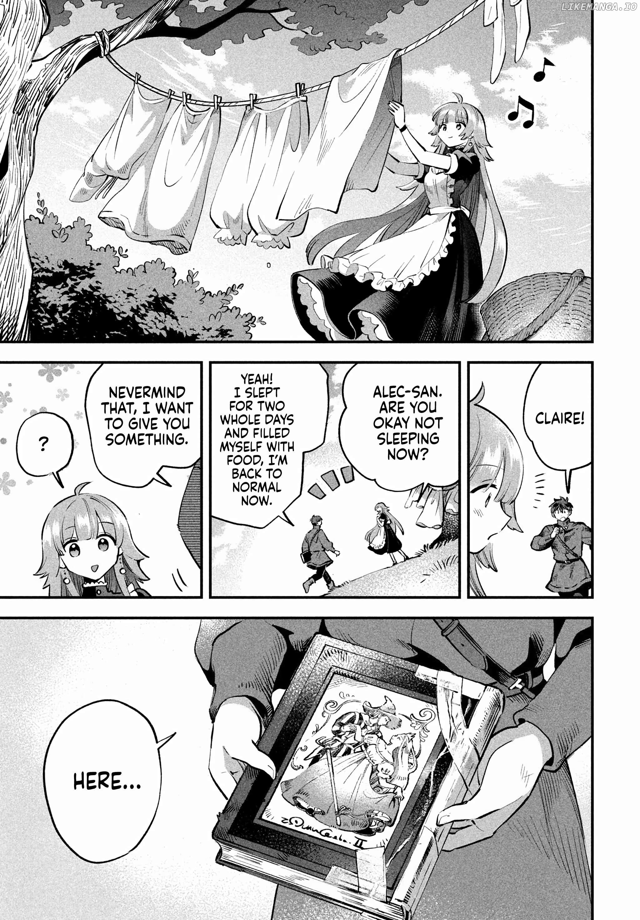 7-Nin No Nemuri Hime Chapter 49 - page 12