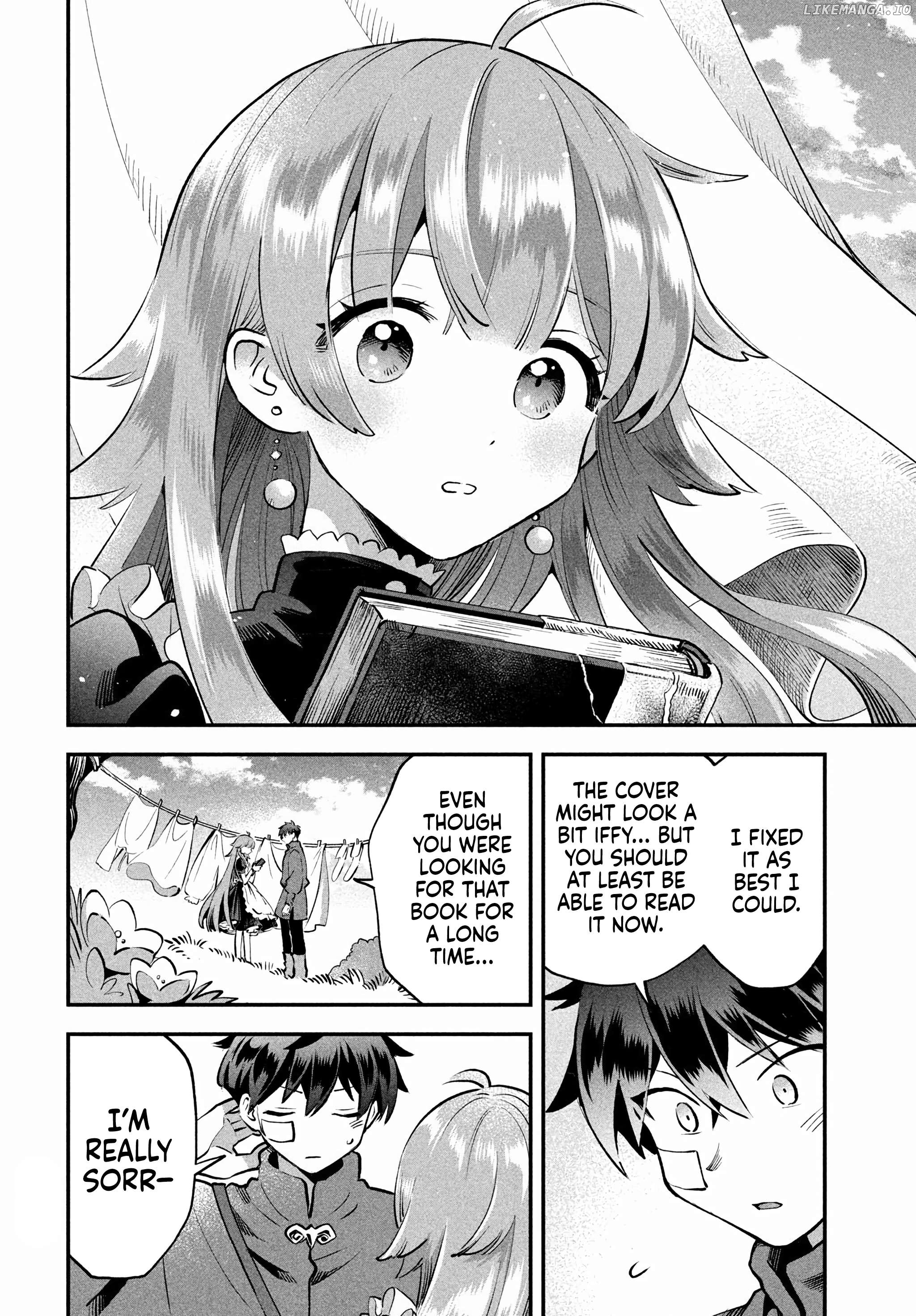 7-Nin No Nemuri Hime Chapter 49 - page 13
