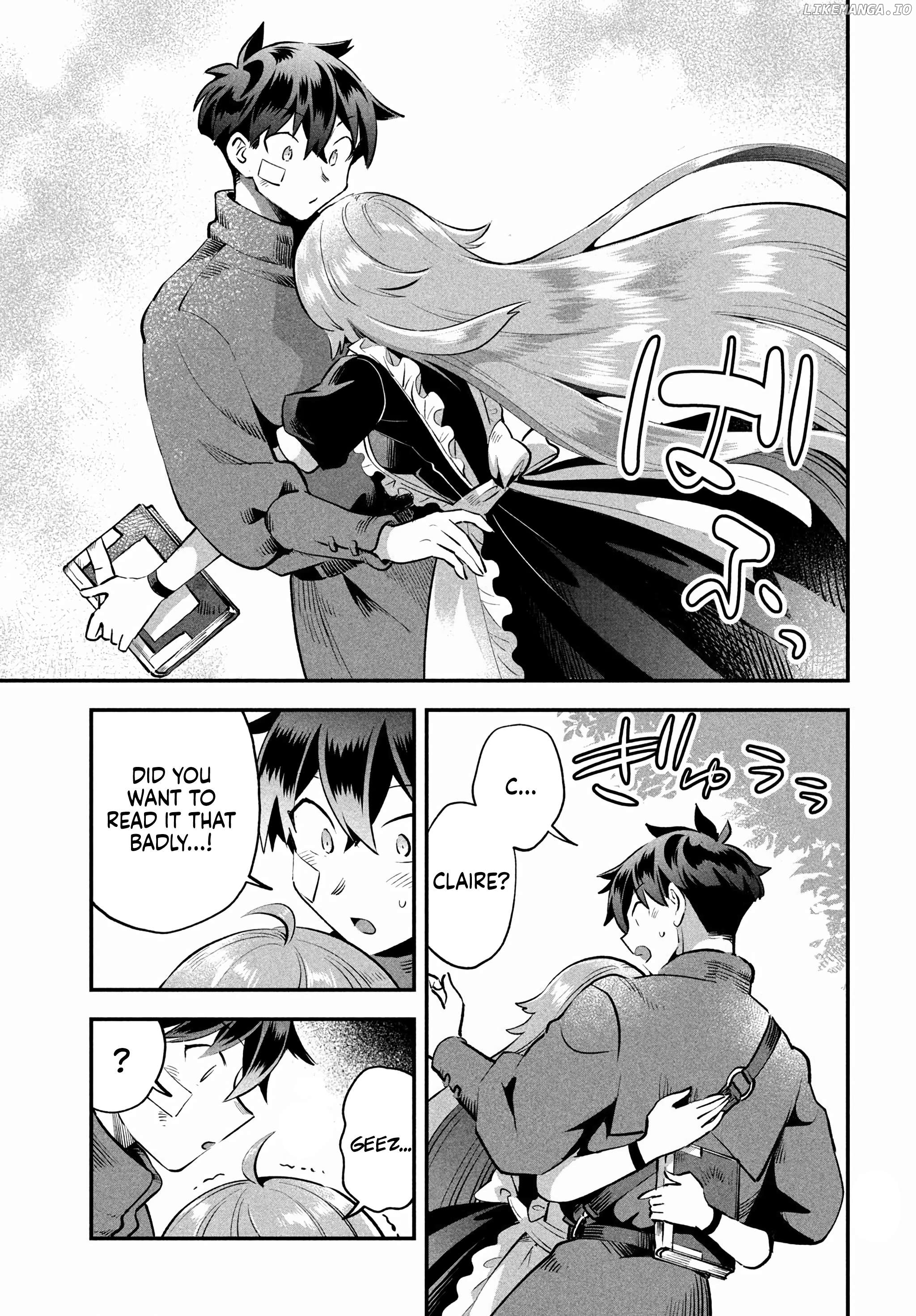 7-Nin No Nemuri Hime Chapter 49 - page 14