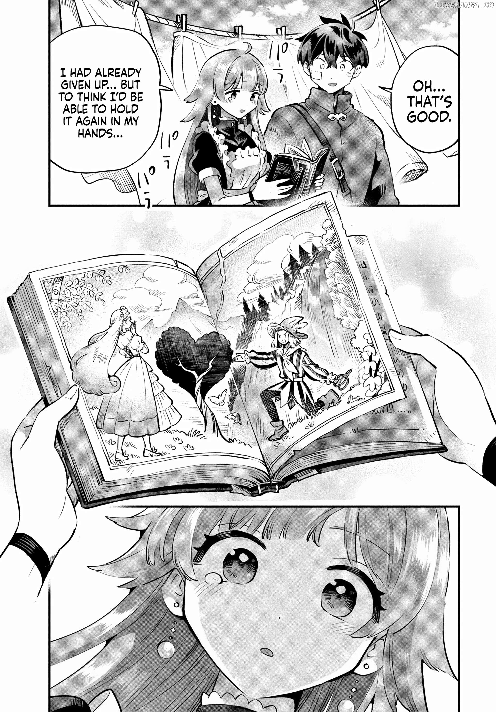 7-Nin No Nemuri Hime Chapter 49 - page 16