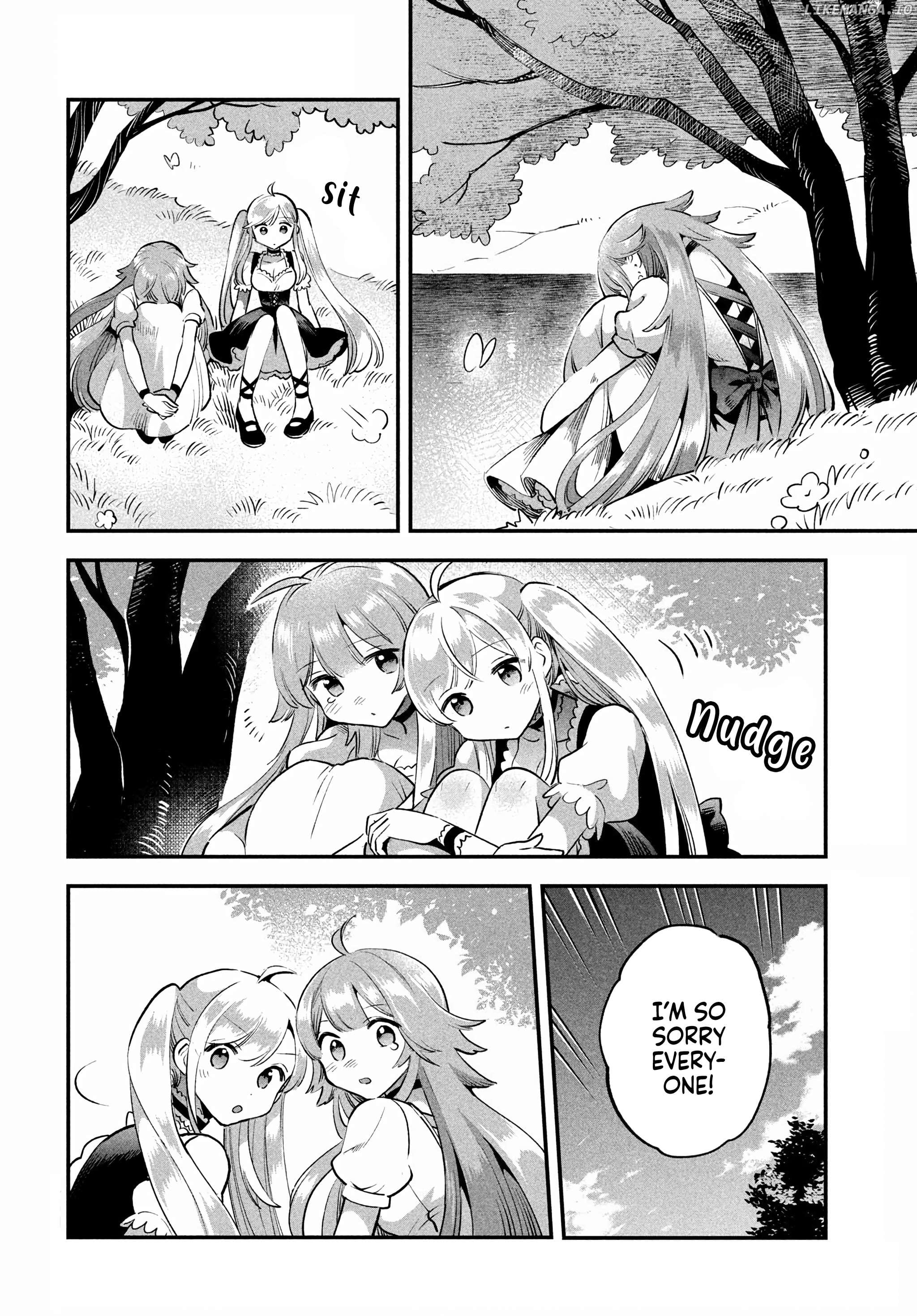 7-Nin No Nemuri Hime Chapter 49 - page 5