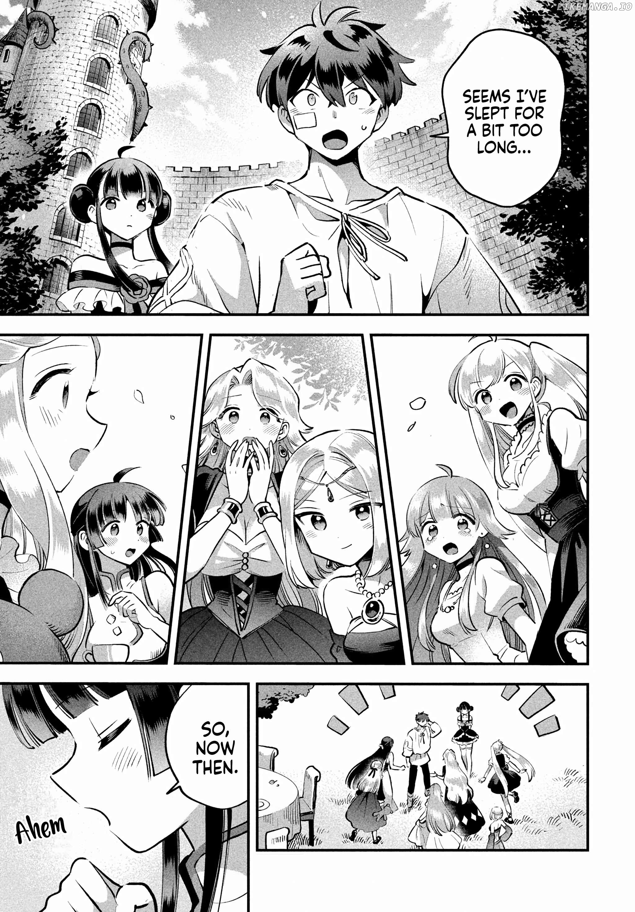 7-Nin No Nemuri Hime Chapter 49 - page 6