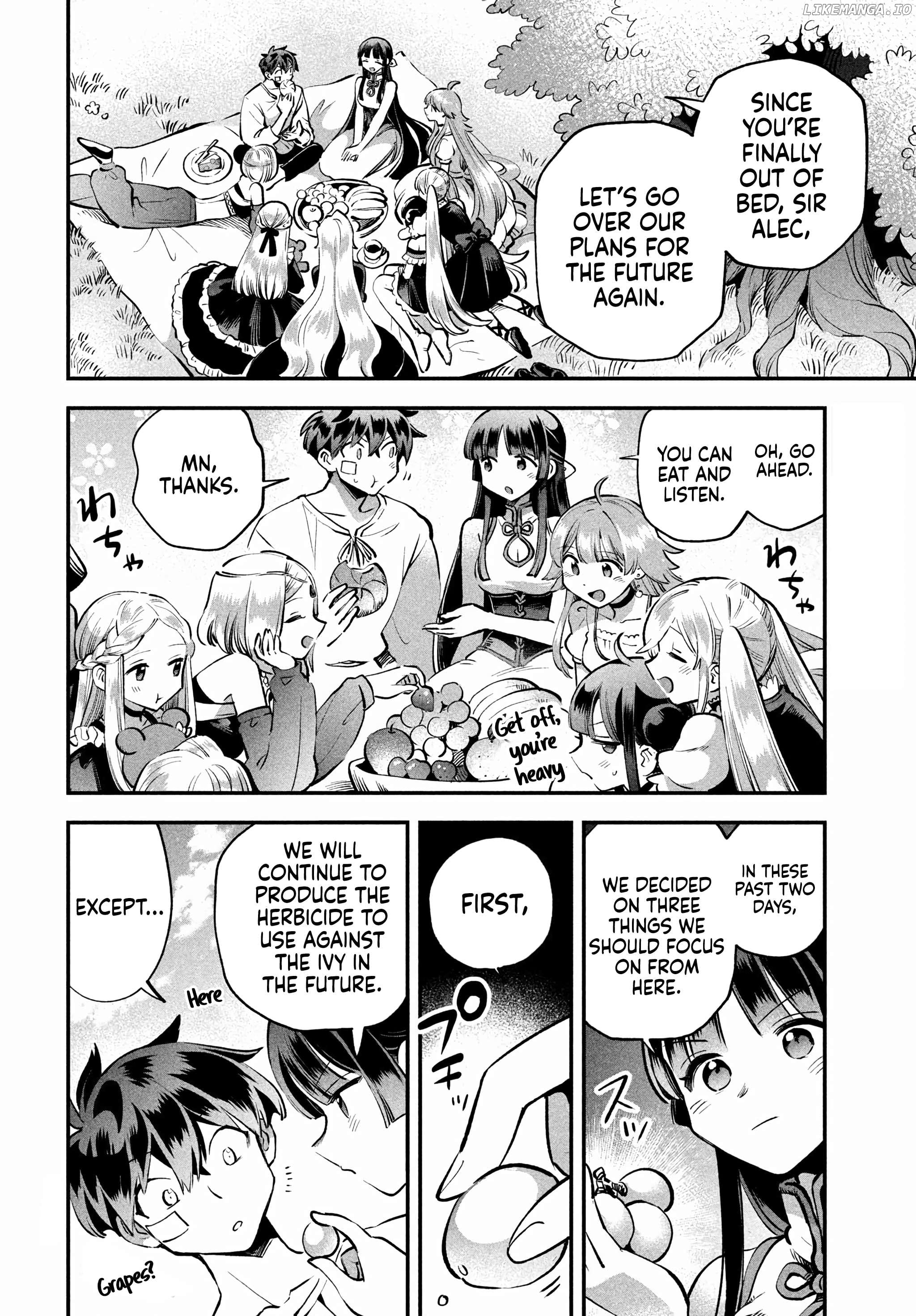 7-Nin No Nemuri Hime Chapter 49 - page 7