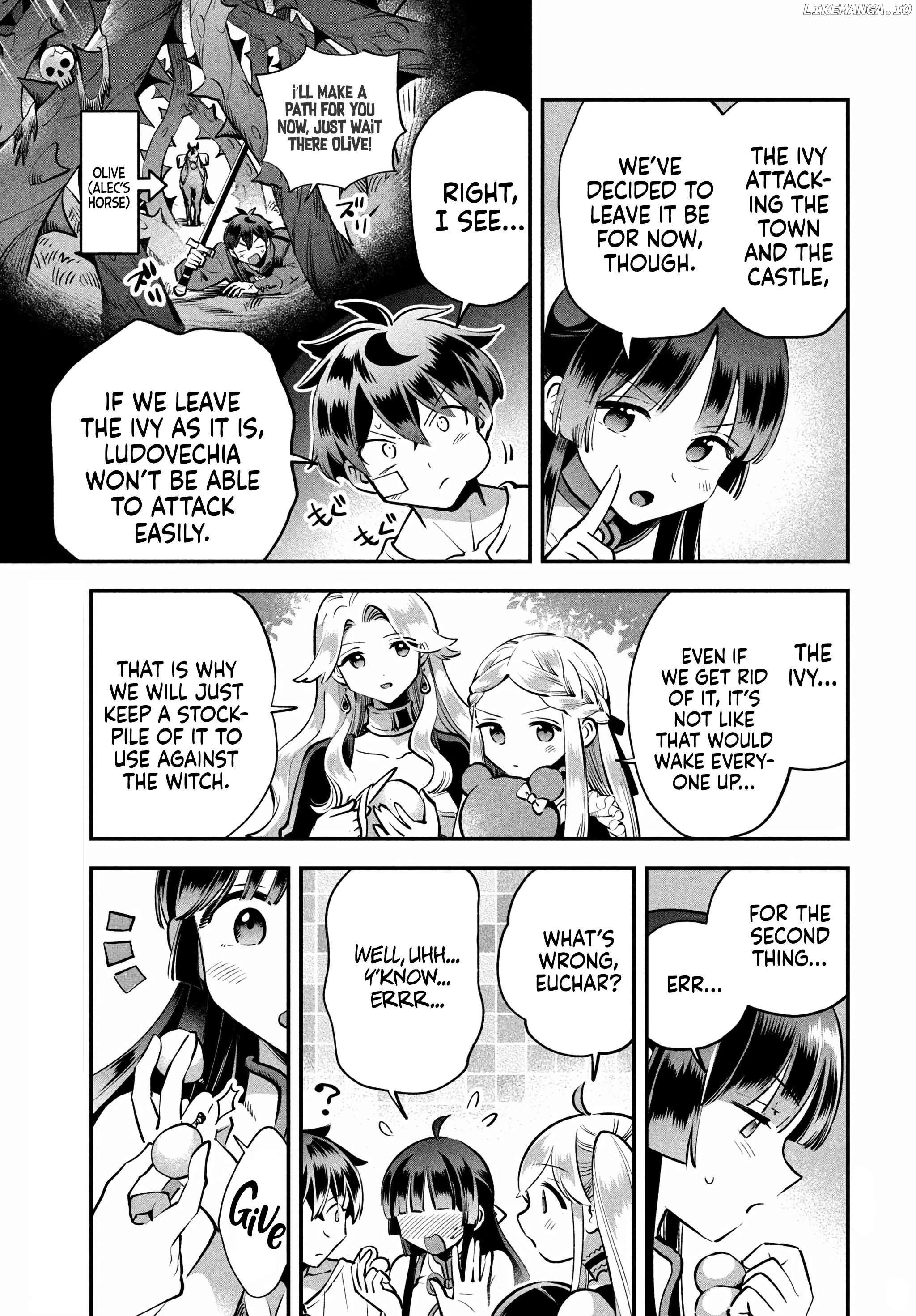 7-Nin No Nemuri Hime Chapter 49 - page 8
