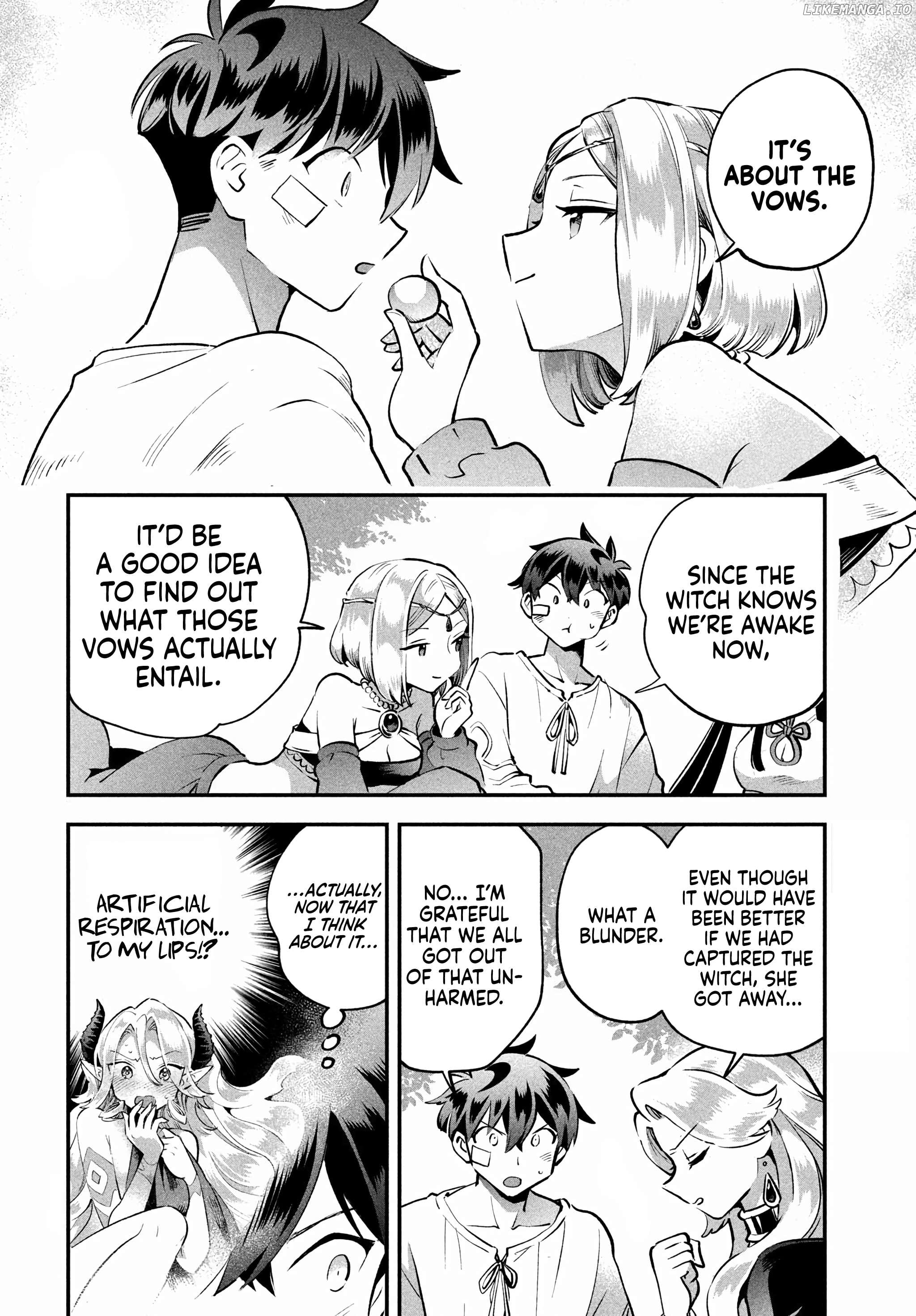 7-Nin No Nemuri Hime Chapter 49 - page 9