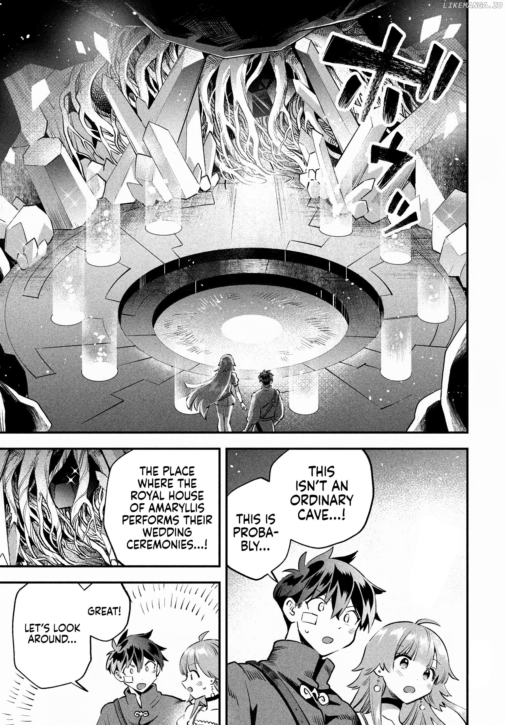 7-Nin No Nemuri Hime Chapter 50 - page 10