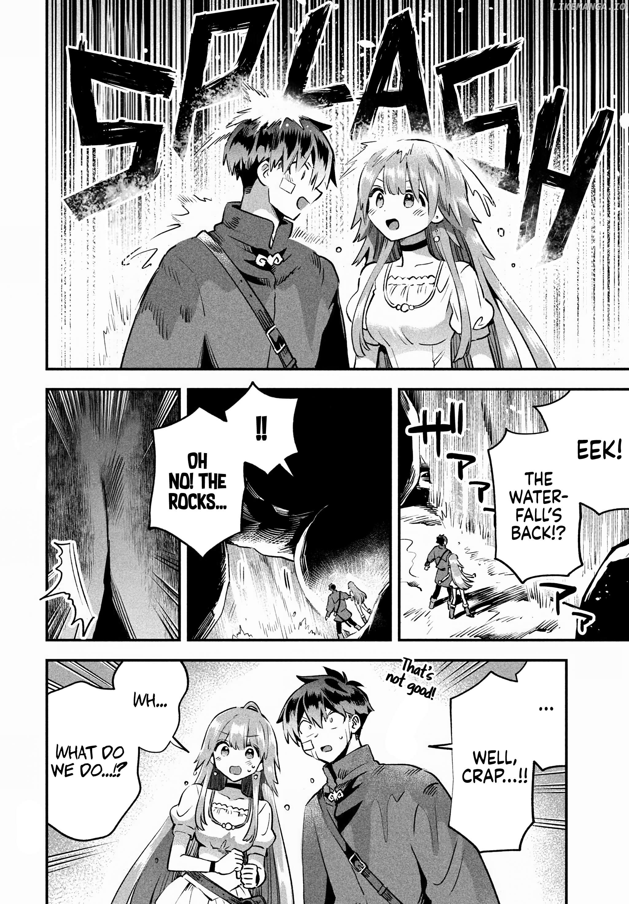 7-Nin No Nemuri Hime Chapter 50 - page 11