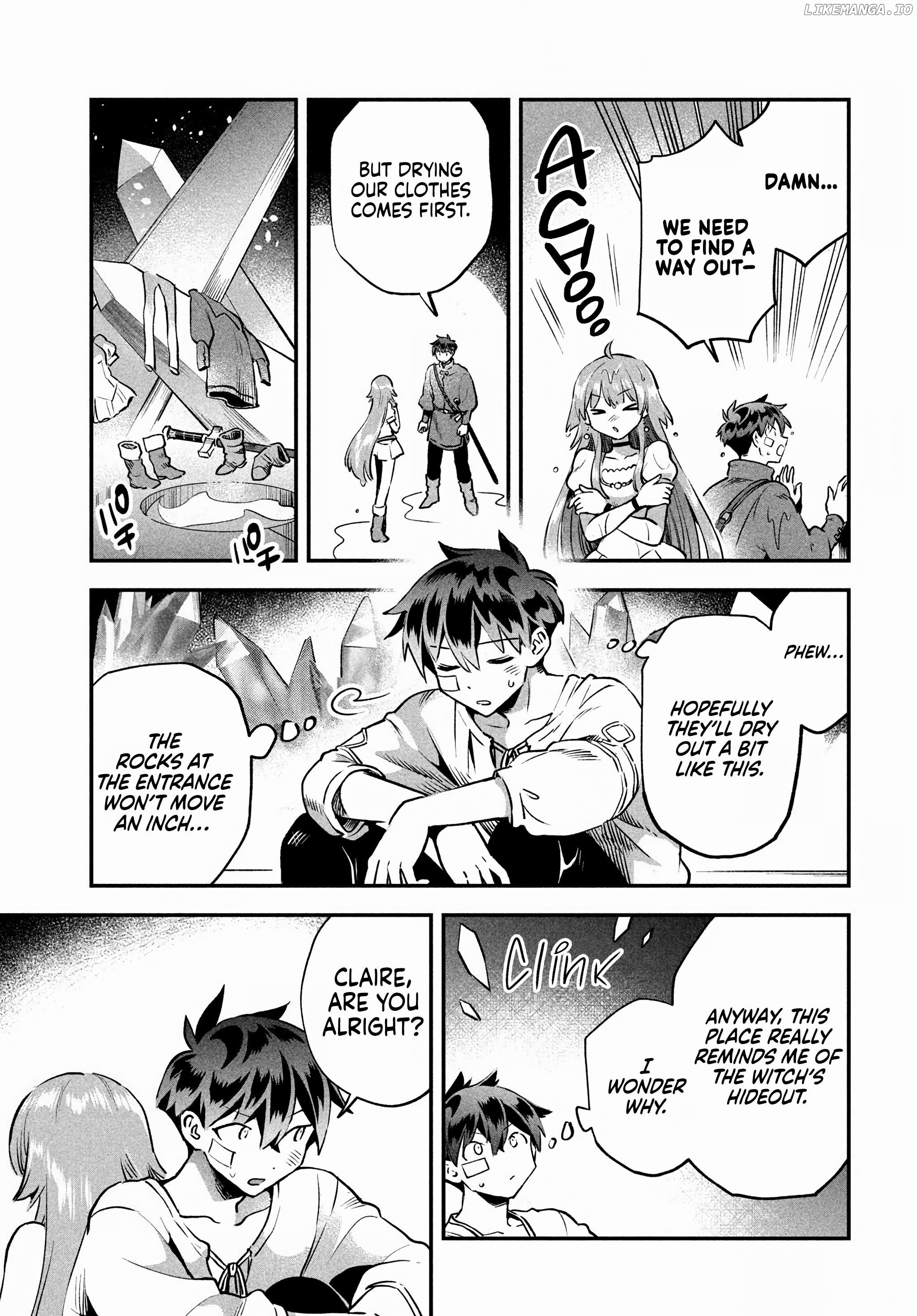 7-Nin No Nemuri Hime Chapter 50 - page 12