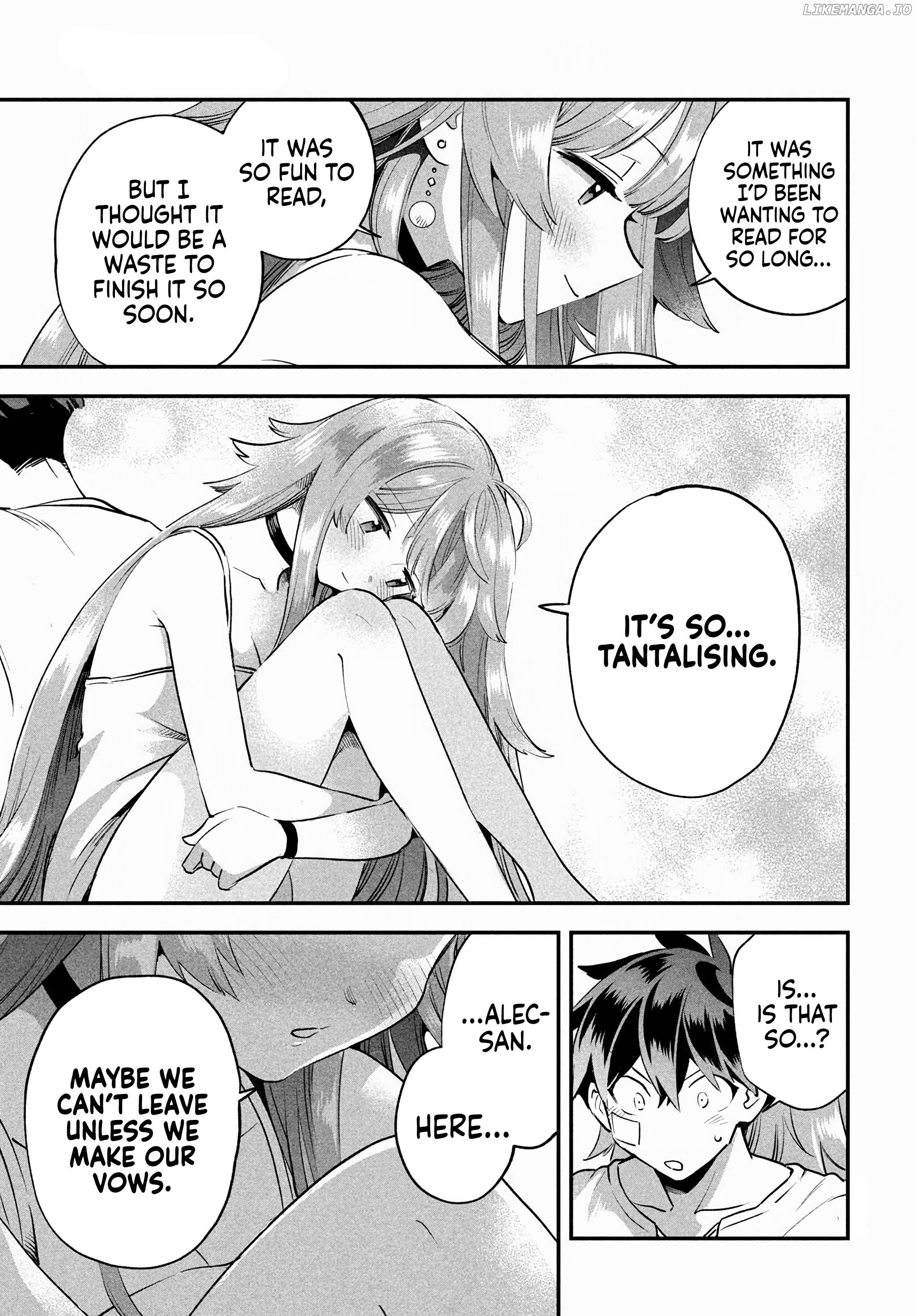 7-Nin No Nemuri Hime Chapter 50 - page 14