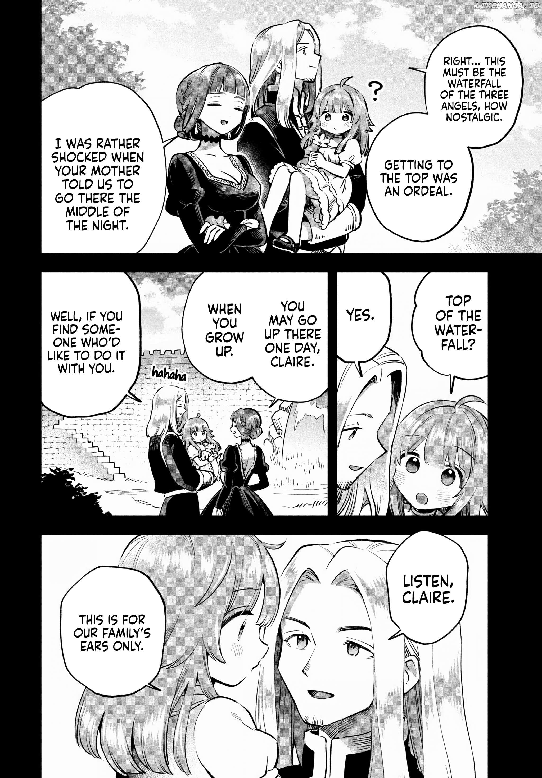 7-Nin No Nemuri Hime Chapter 50 - page 3