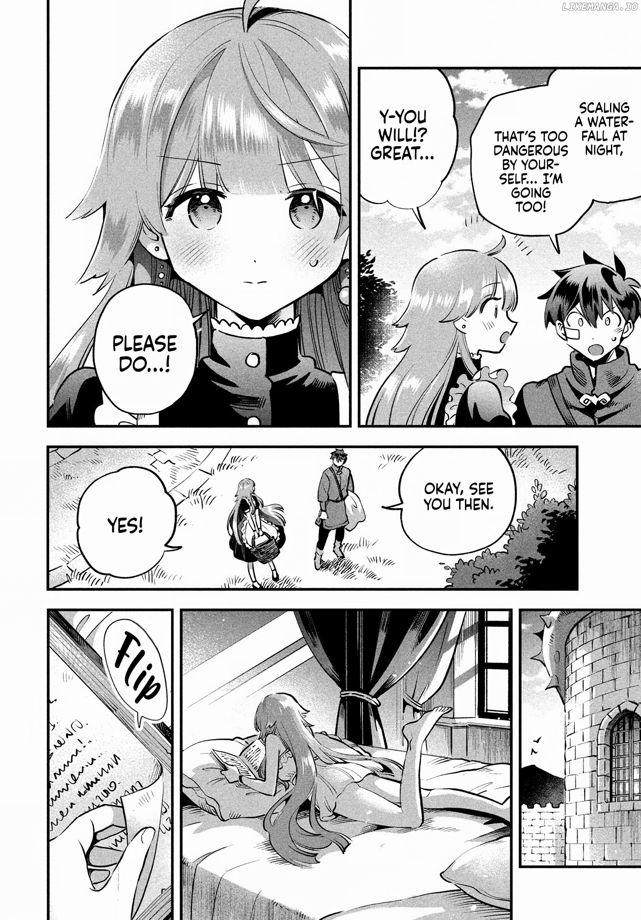 7-Nin No Nemuri Hime Chapter 50 - page 5