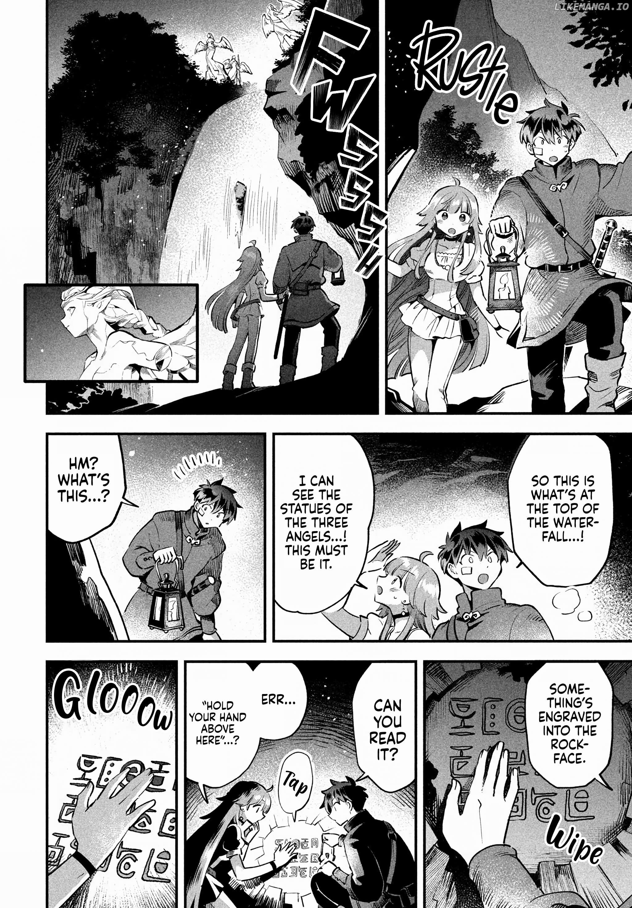 7-Nin No Nemuri Hime Chapter 50 - page 7