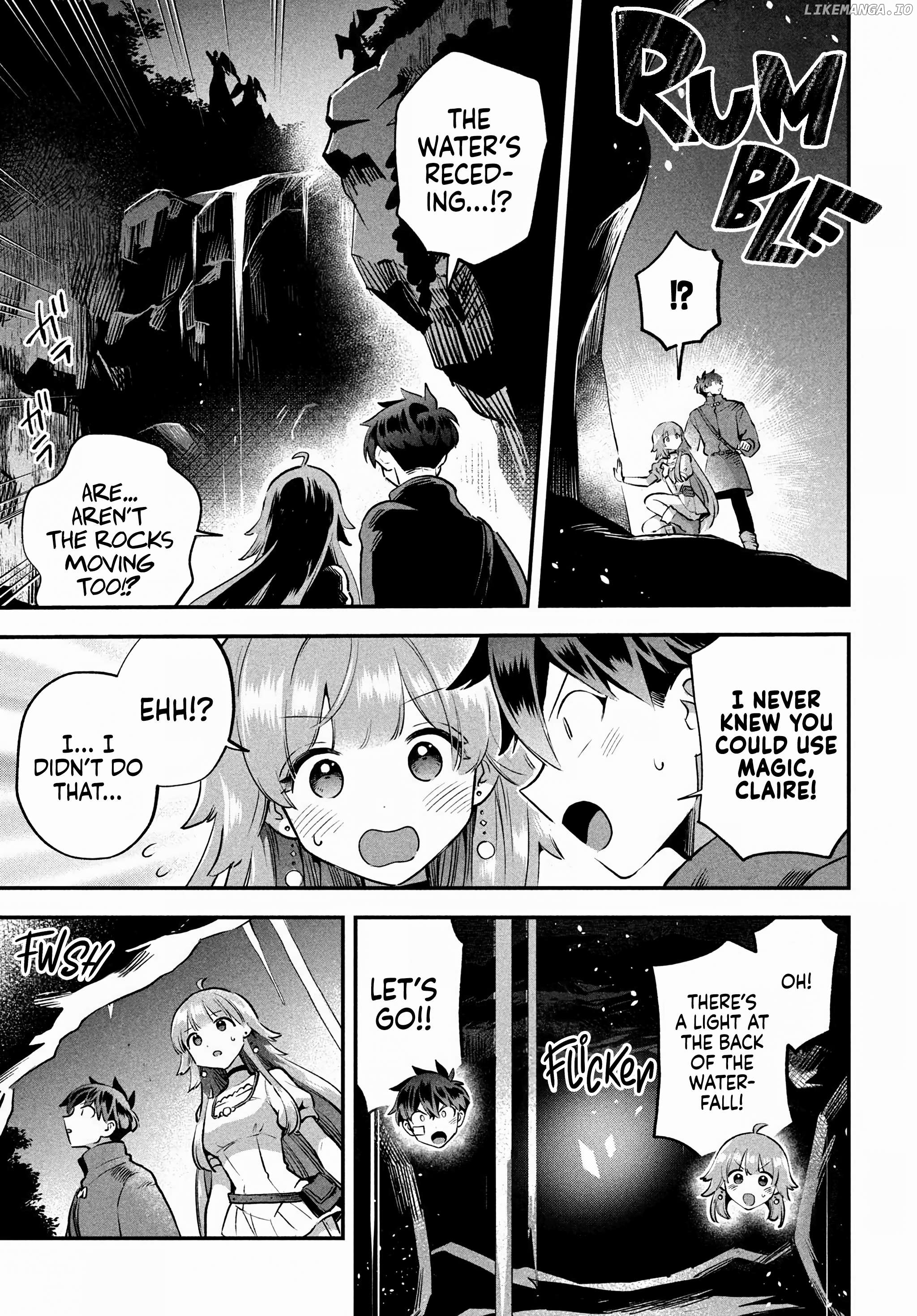 7-Nin No Nemuri Hime Chapter 50 - page 8