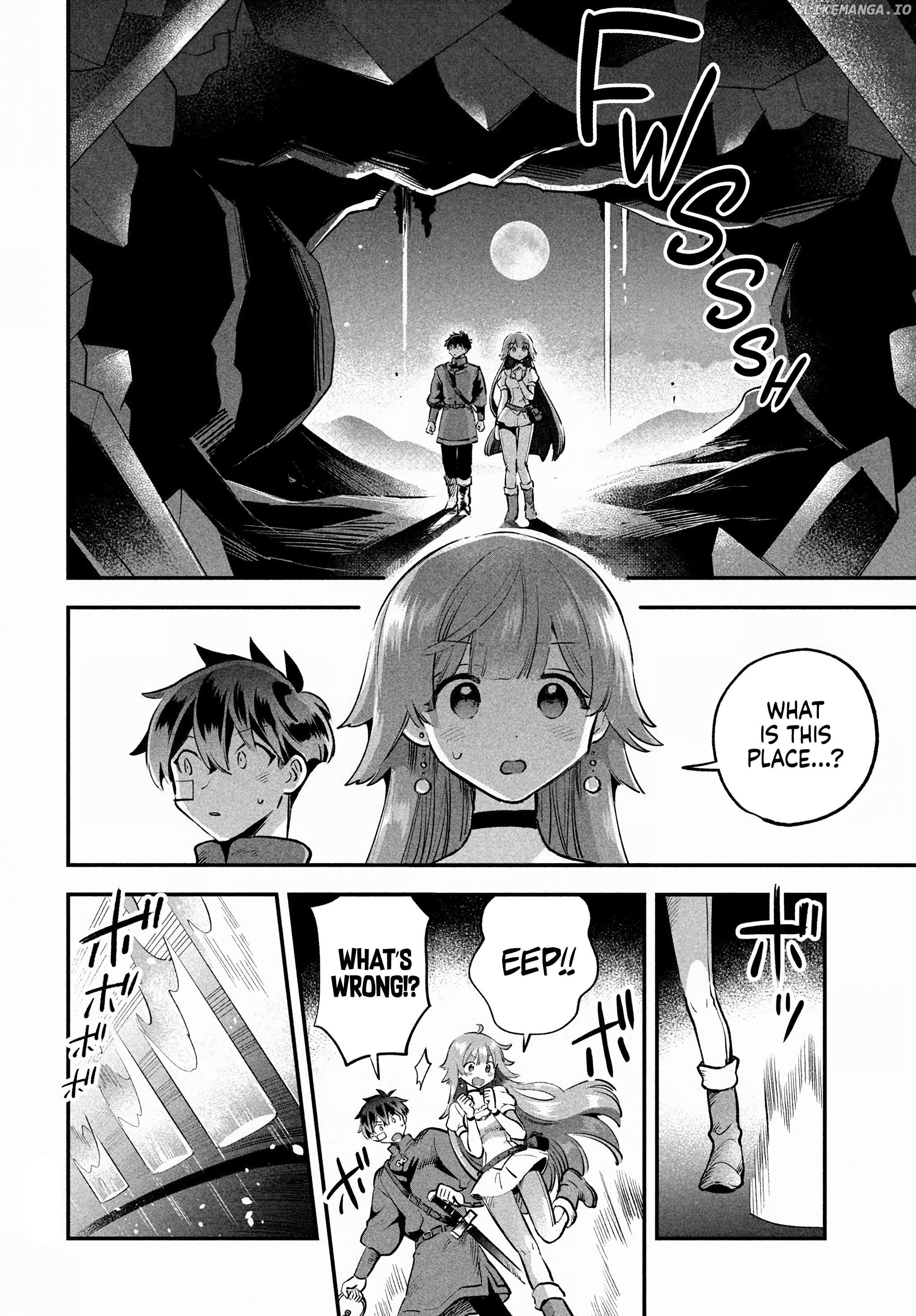 7-Nin No Nemuri Hime Chapter 50 - page 9