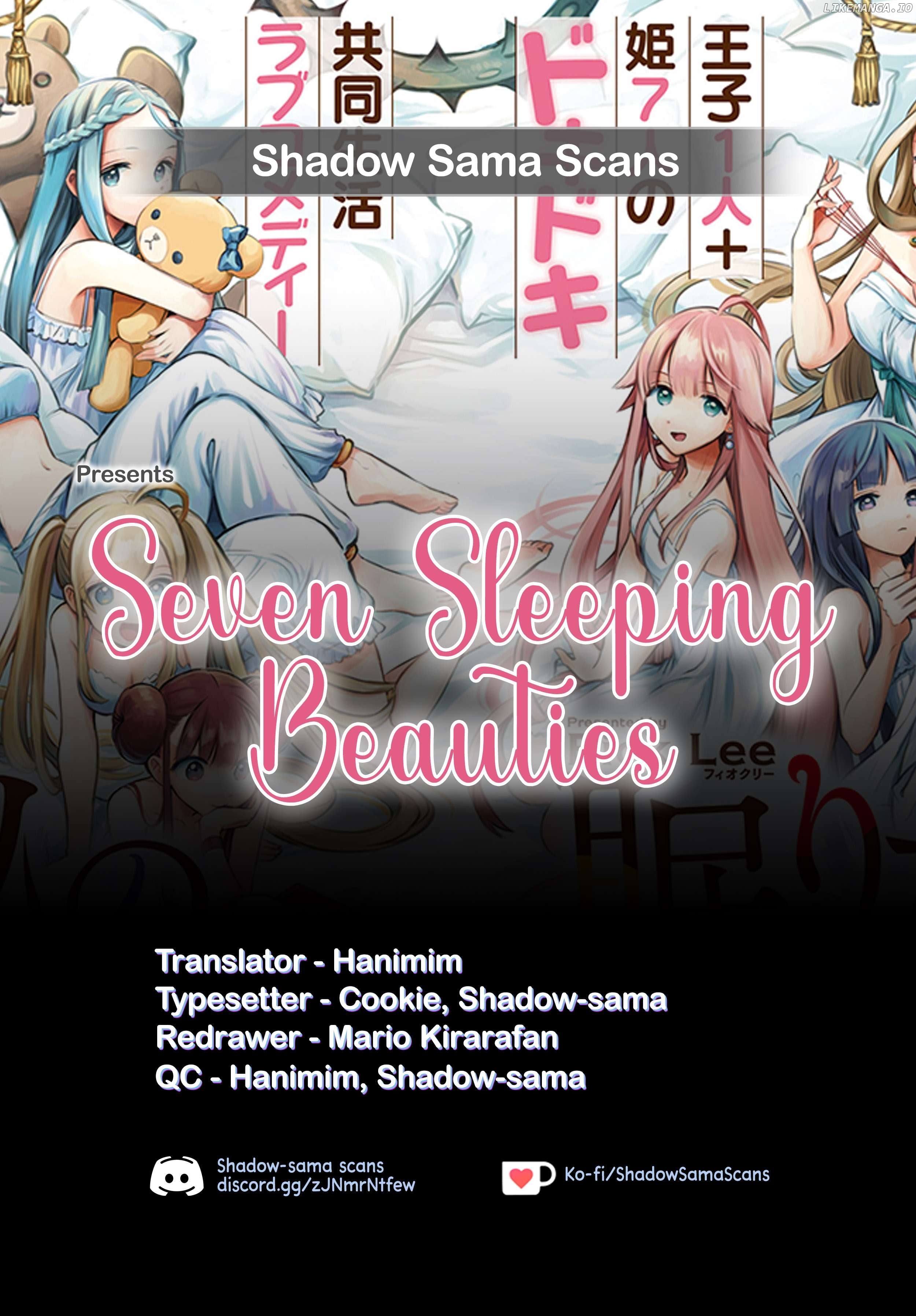 7-Nin No Nemuri Hime Chapter 51 - page 1