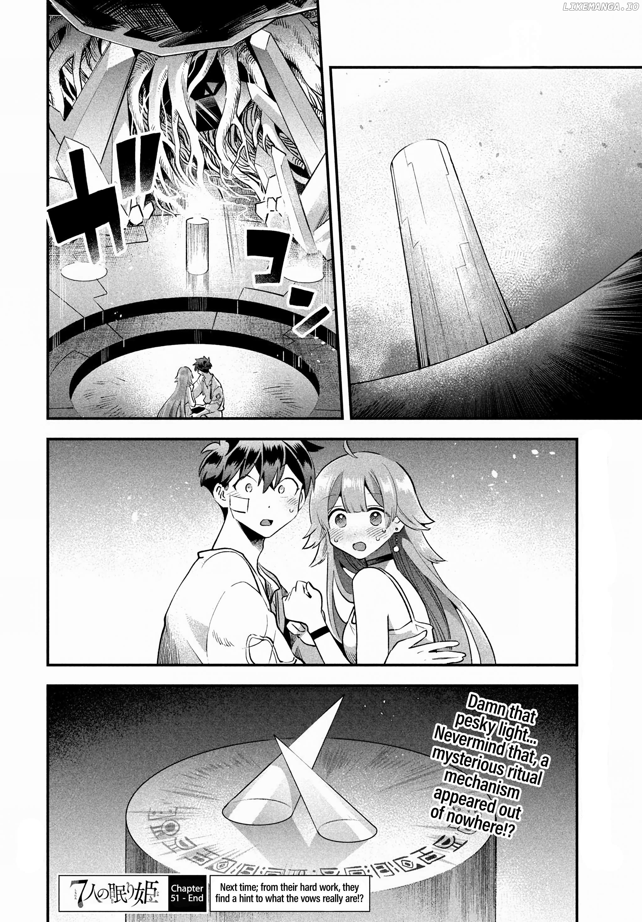 7-Nin No Nemuri Hime Chapter 51 - page 15