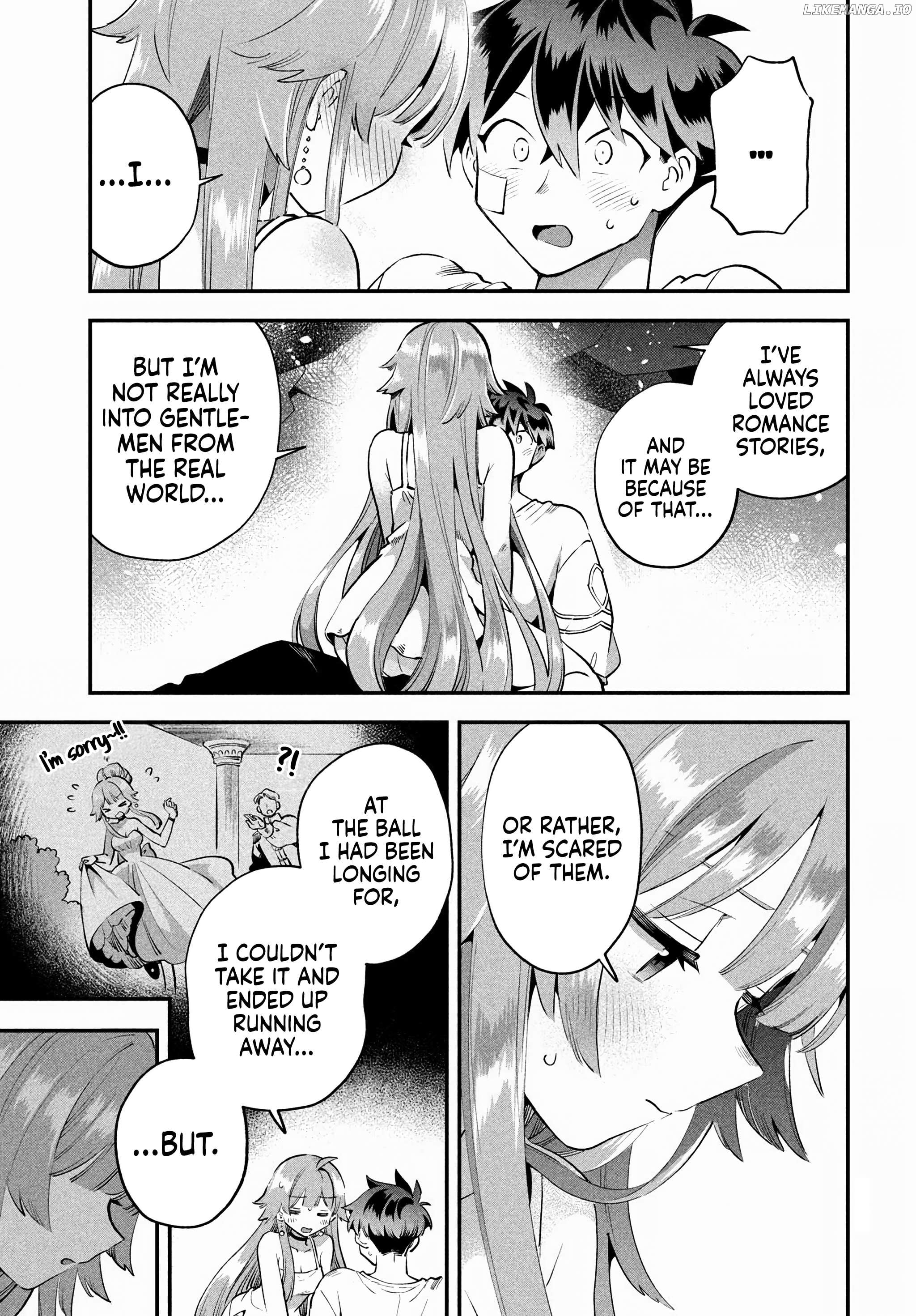 7-Nin No Nemuri Hime Chapter 51 - page 8