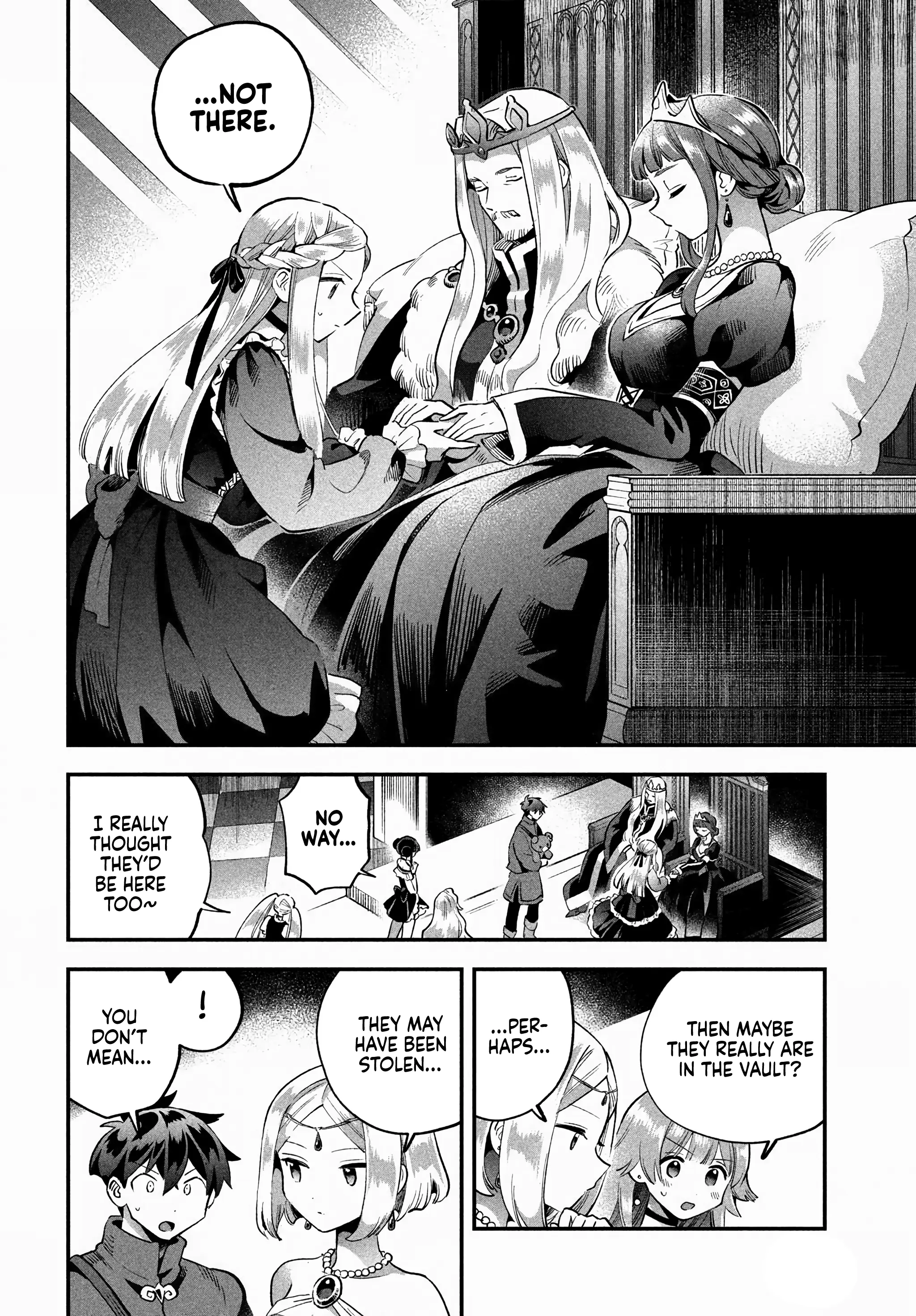 7-Nin No Nemuri Hime Chapter 52 - page 11