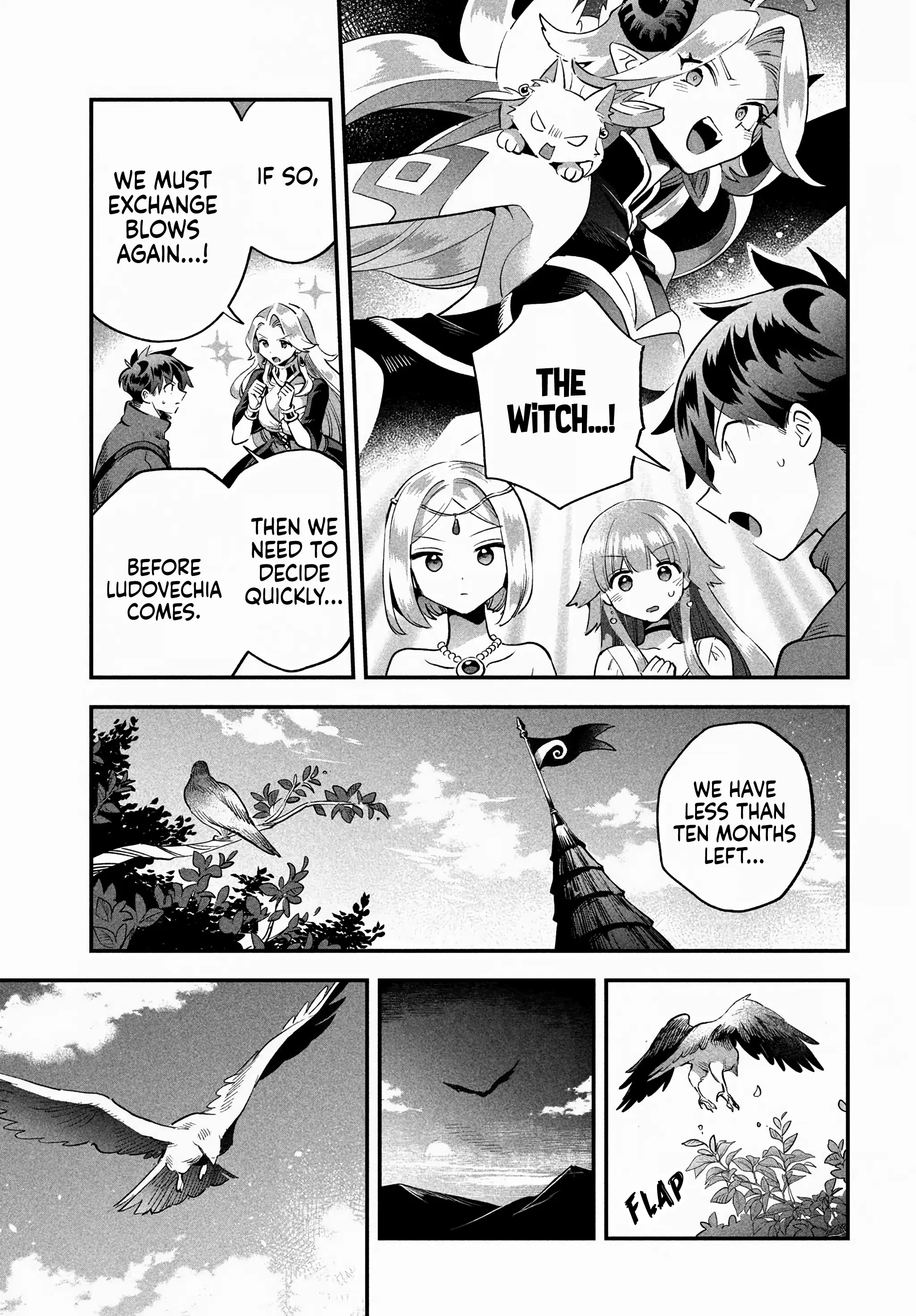 7-Nin No Nemuri Hime Chapter 52 - page 12
