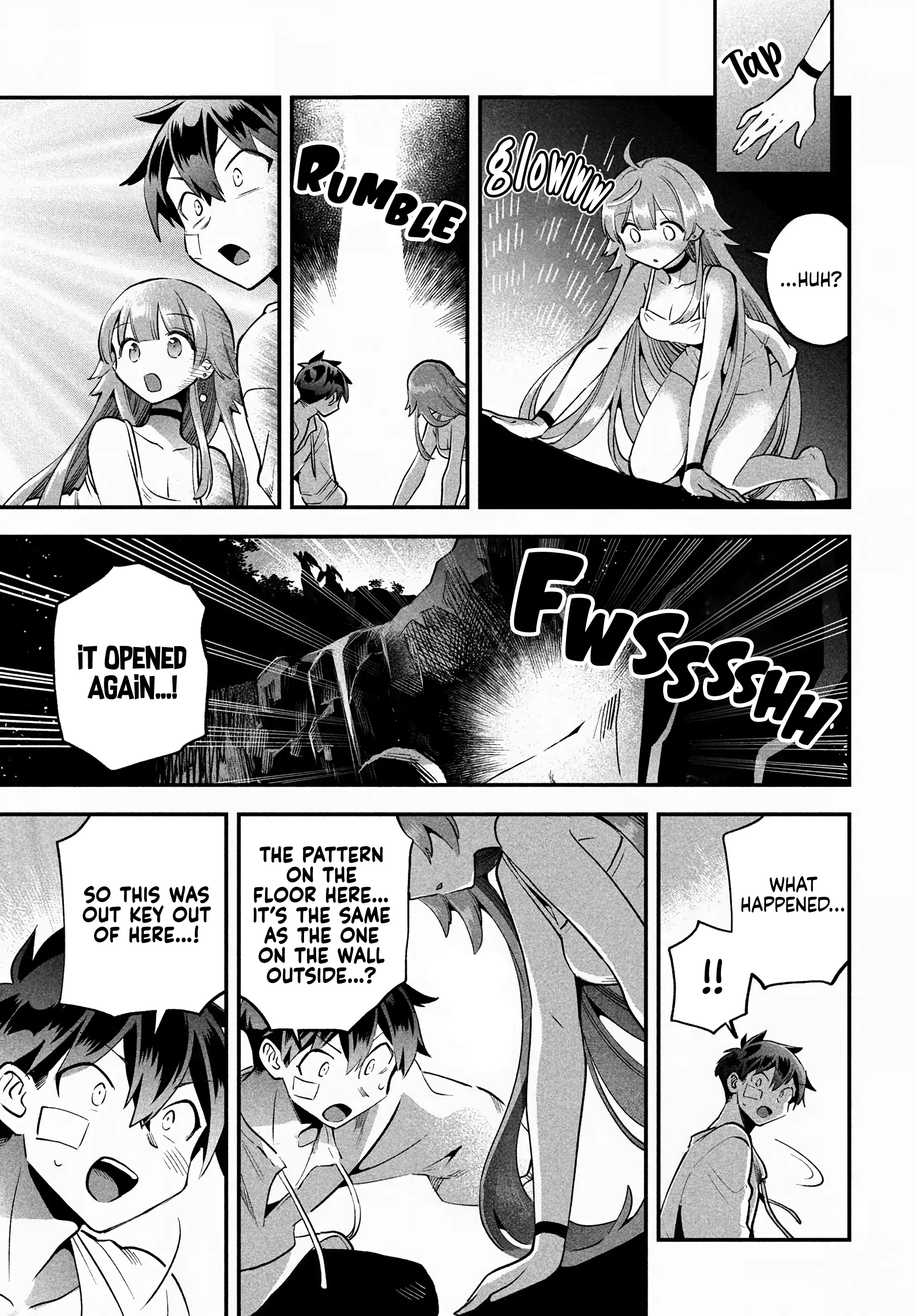 7-Nin No Nemuri Hime Chapter 52 - page 4