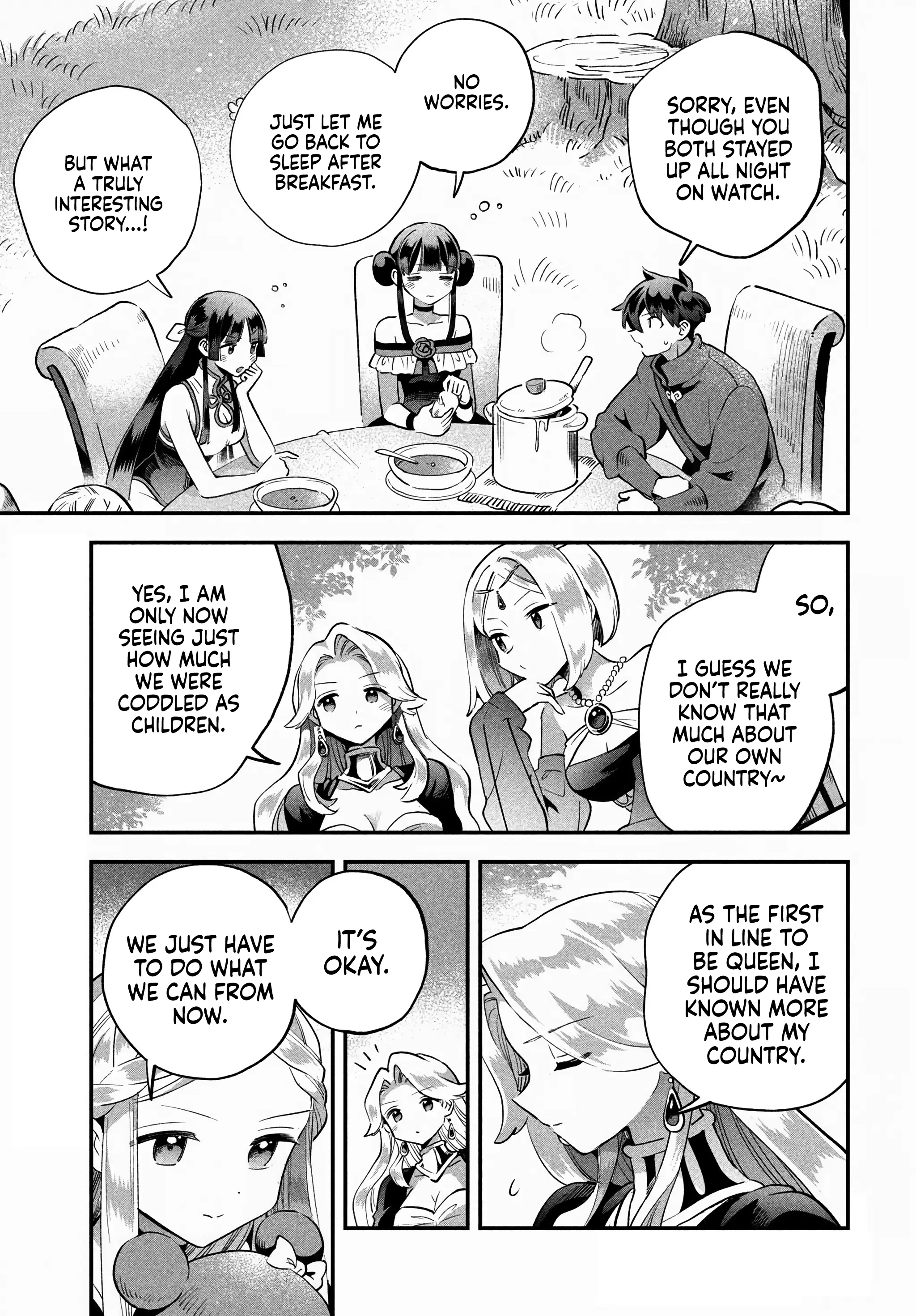 7-Nin No Nemuri Hime Chapter 52 - page 8