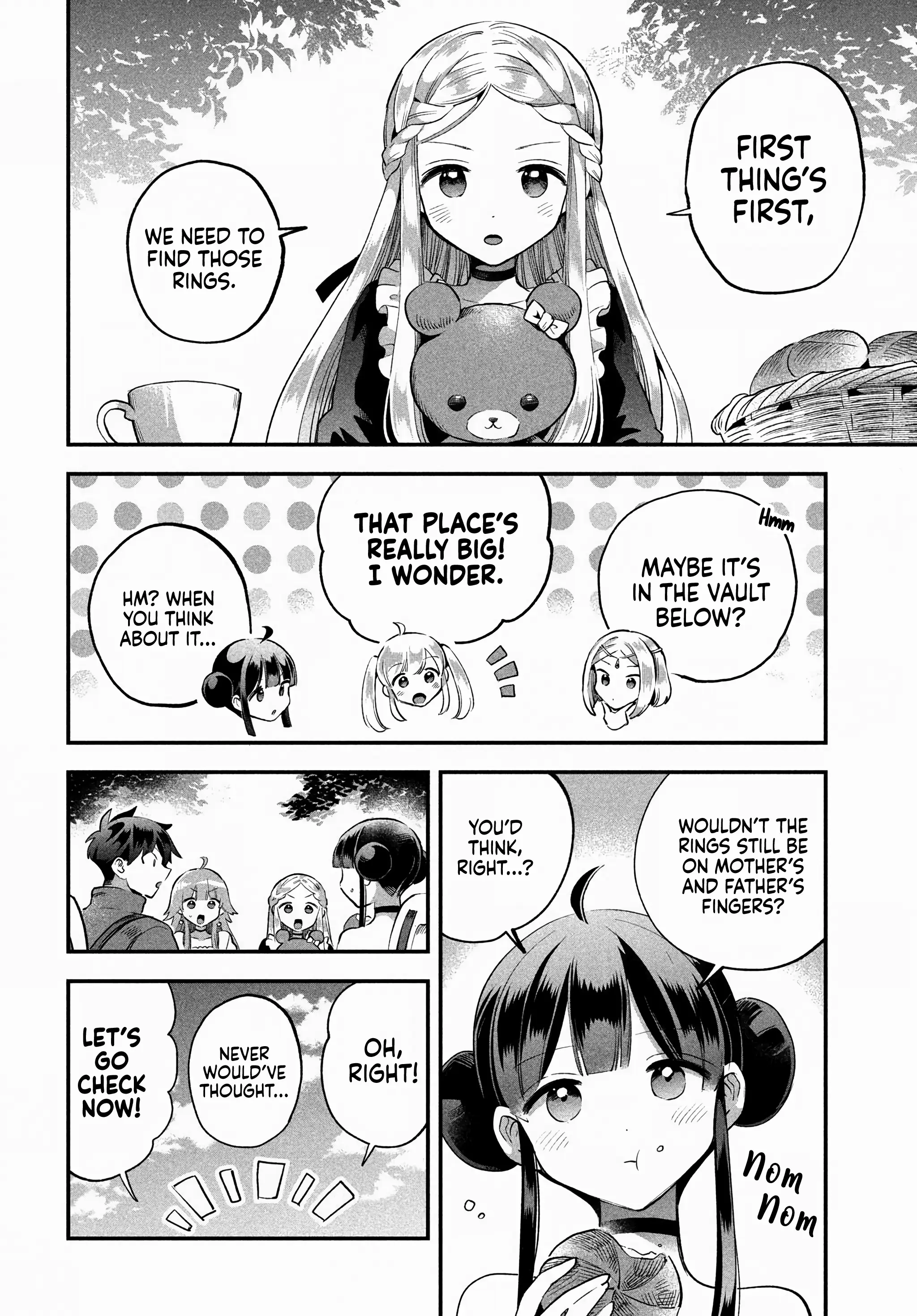 7-Nin No Nemuri Hime Chapter 52 - page 9