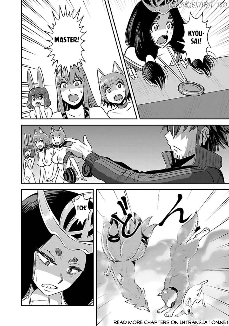 Makikomarete Isekai Teni Suru Yatsu Wa, Taitei Cheat Chapter 60.1 - page 11