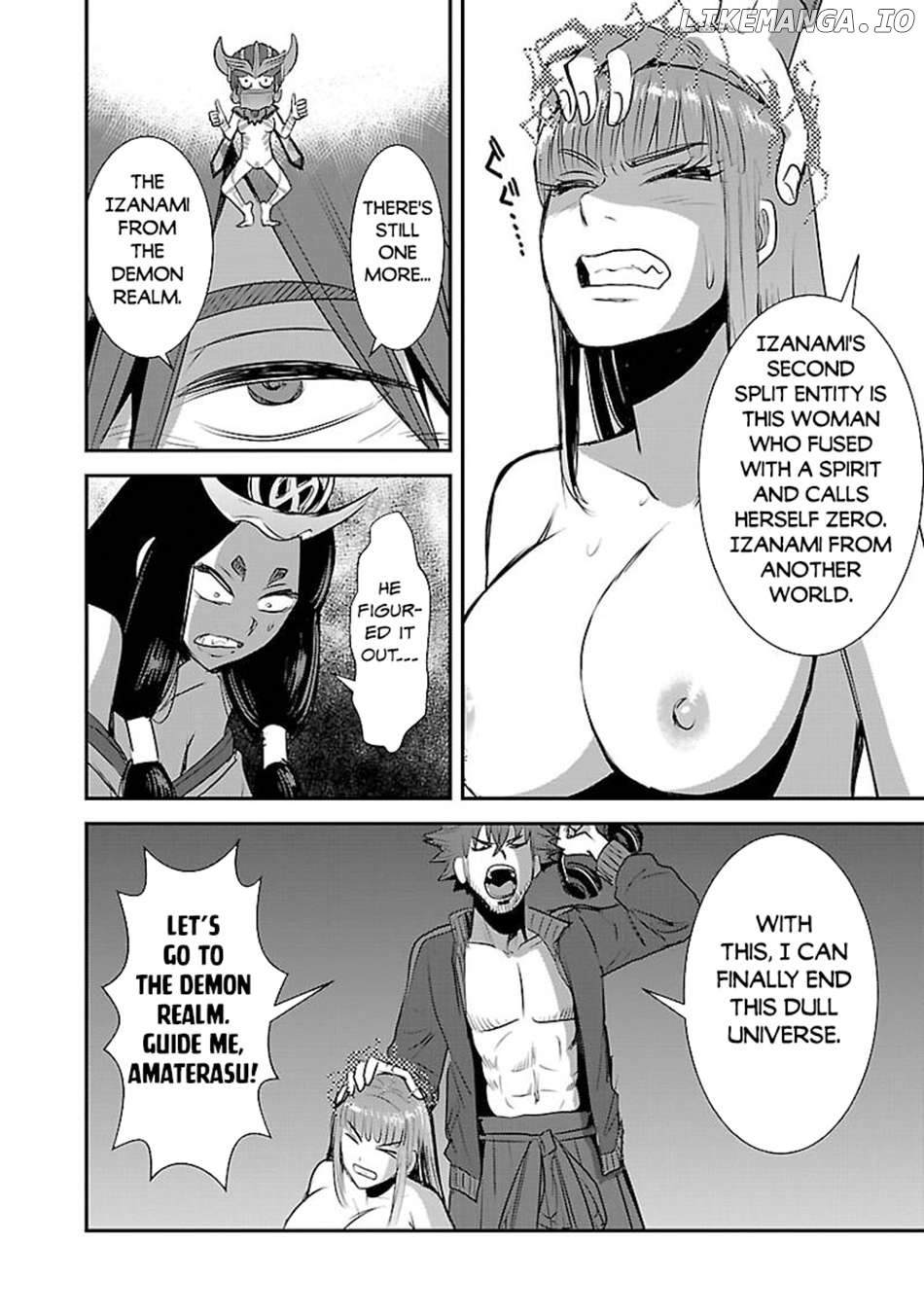 Makikomarete Isekai Teni Suru Yatsu Wa, Taitei Cheat Chapter 60.1 - page 13