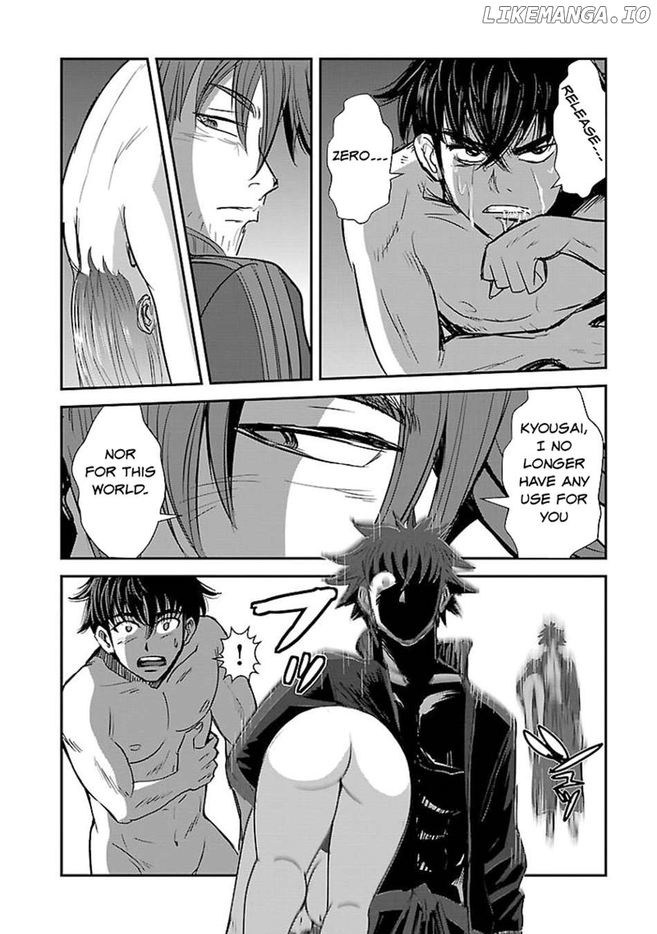 Makikomarete Isekai Teni Suru Yatsu Wa, Taitei Cheat Chapter 60.1 - page 15
