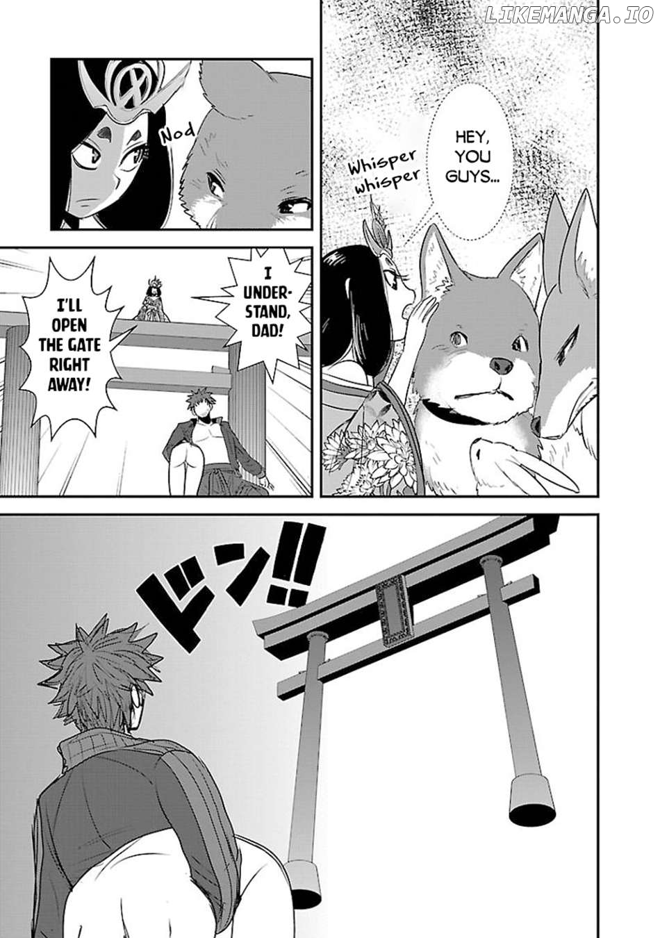 Makikomarete Isekai Teni Suru Yatsu Wa, Taitei Cheat Chapter 60.1 - page 18