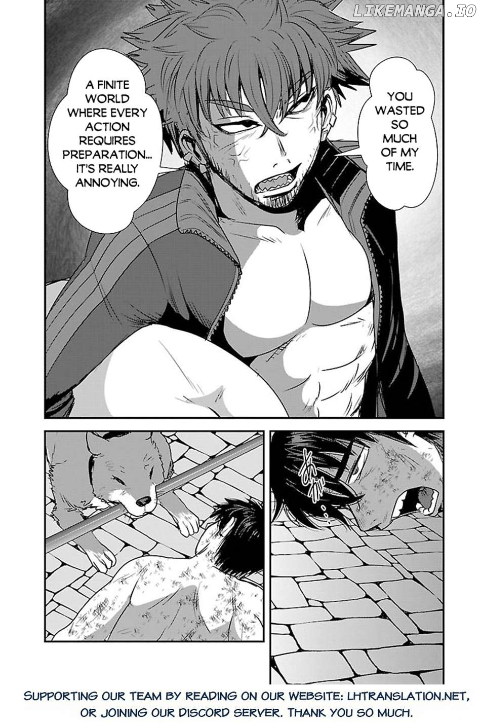 Makikomarete Isekai Teni Suru Yatsu Wa, Taitei Cheat Chapter 60.1 - page 19