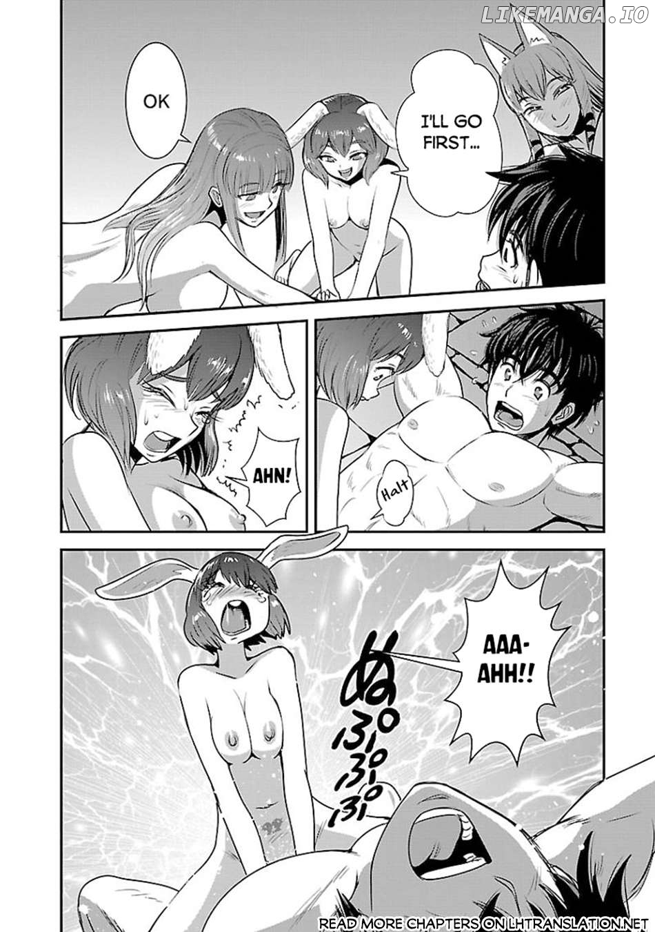 Makikomarete Isekai Teni Suru Yatsu Wa, Taitei Cheat Chapter 60.1 - page 3