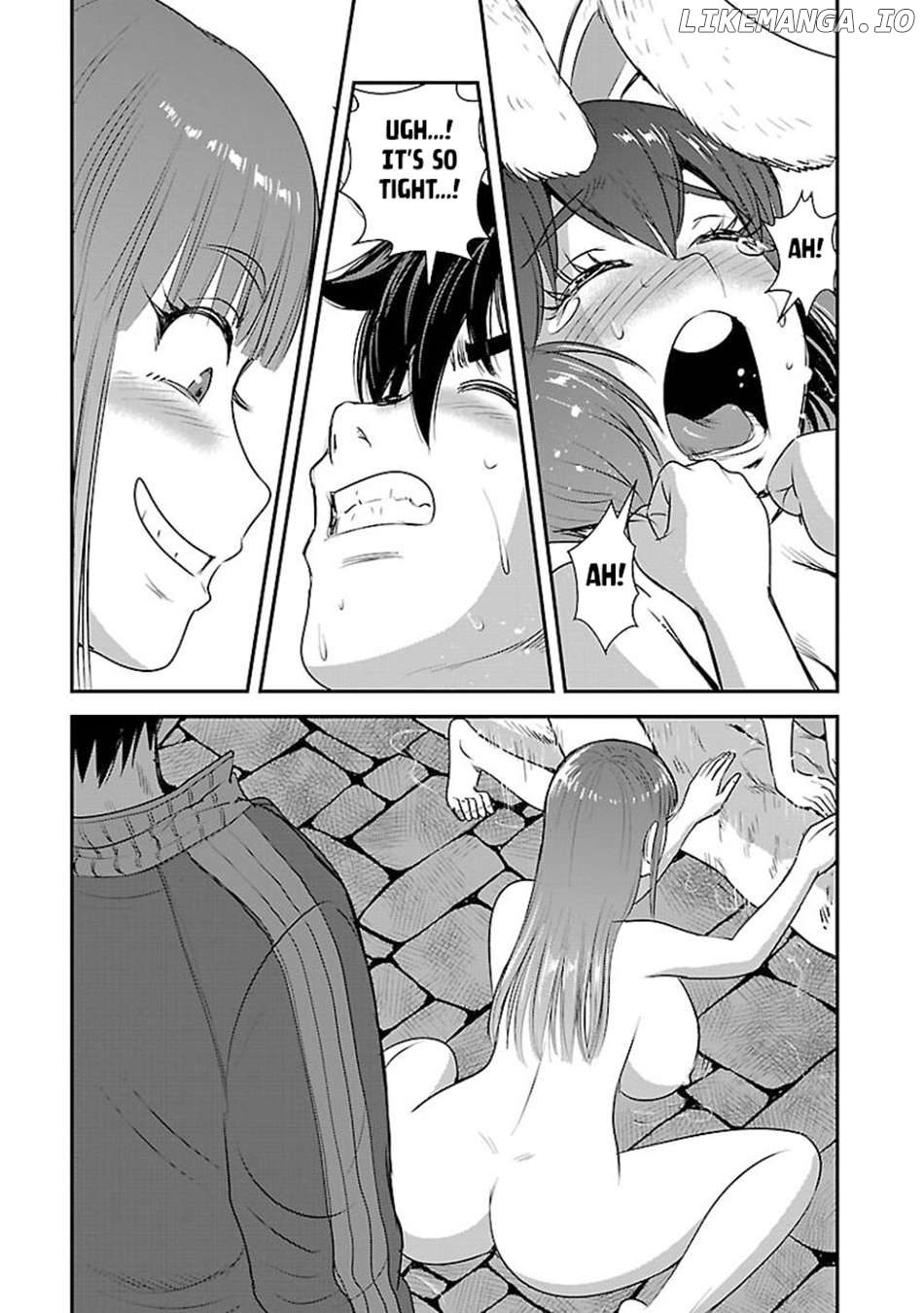 Makikomarete Isekai Teni Suru Yatsu Wa, Taitei Cheat Chapter 60.1 - page 4