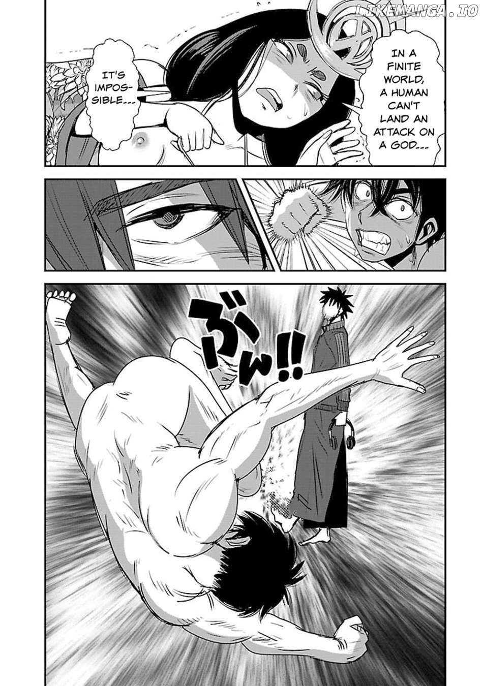 Makikomarete Isekai Teni Suru Yatsu Wa, Taitei Cheat Chapter 60.1 - page 9