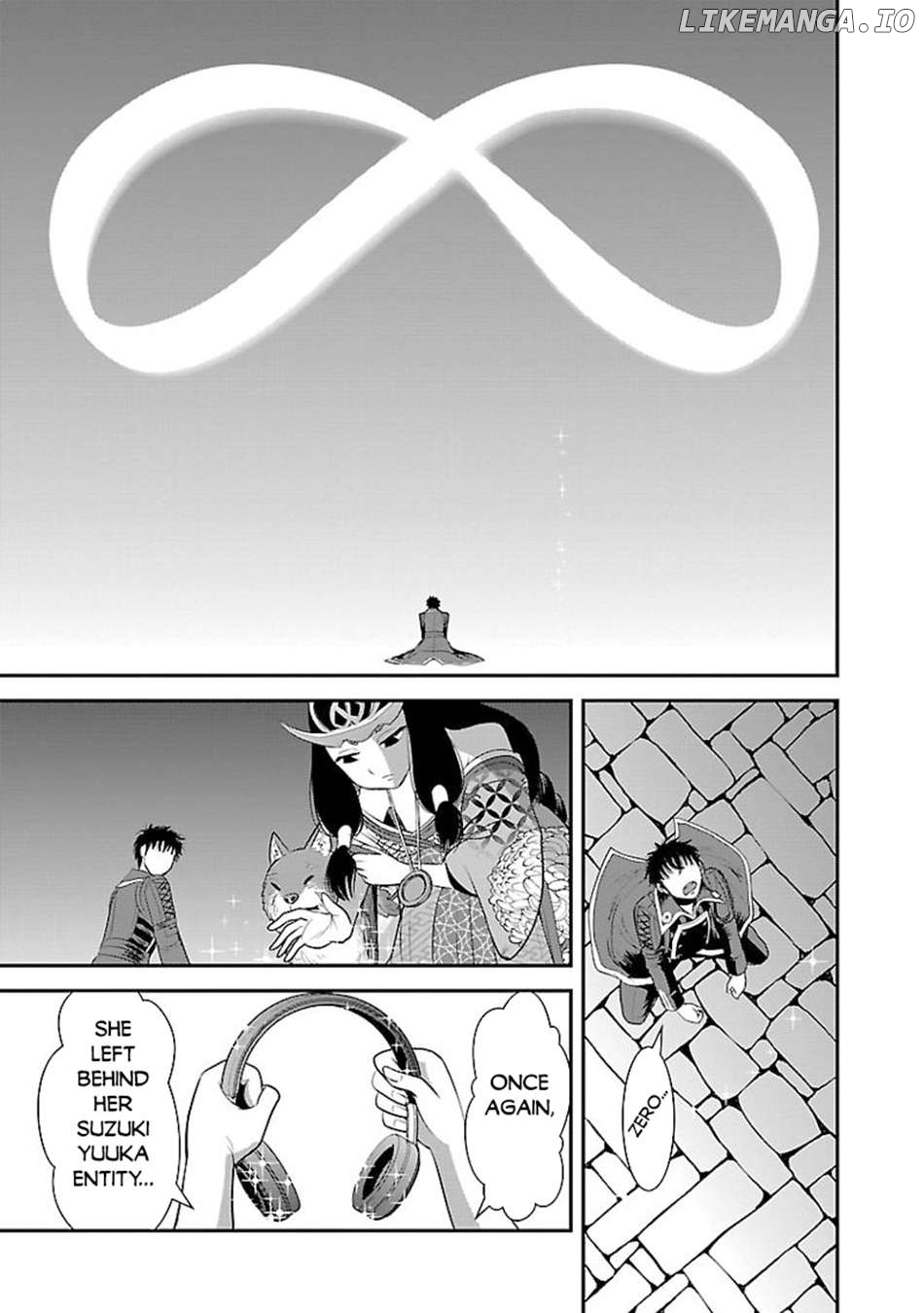 Makikomarete Isekai Teni Suru Yatsu Wa, Taitei Cheat Chapter 60.2 - page 12