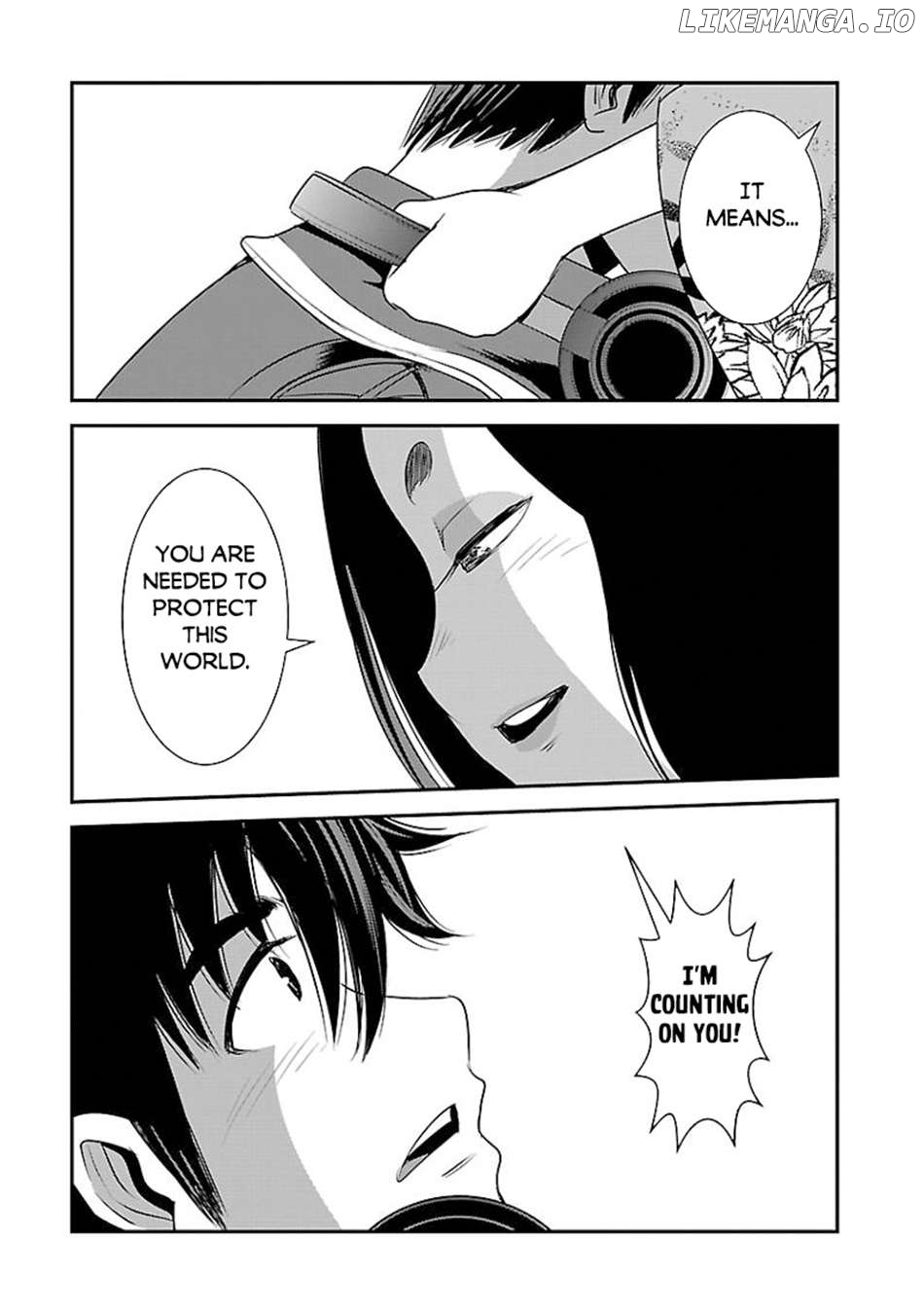 Makikomarete Isekai Teni Suru Yatsu Wa, Taitei Cheat Chapter 60.2 - page 14