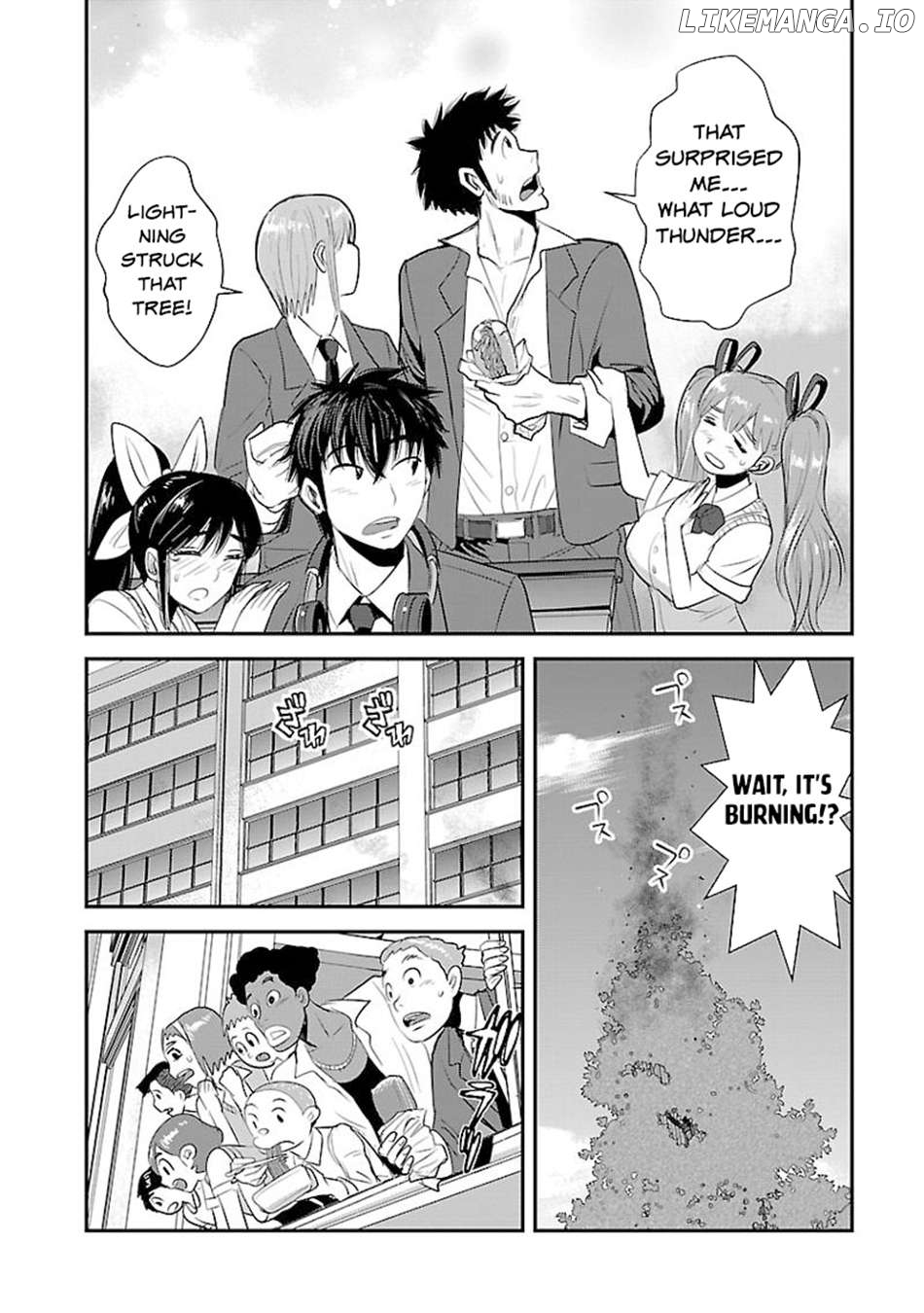 Makikomarete Isekai Teni Suru Yatsu Wa, Taitei Cheat Chapter 60.2 - page 17