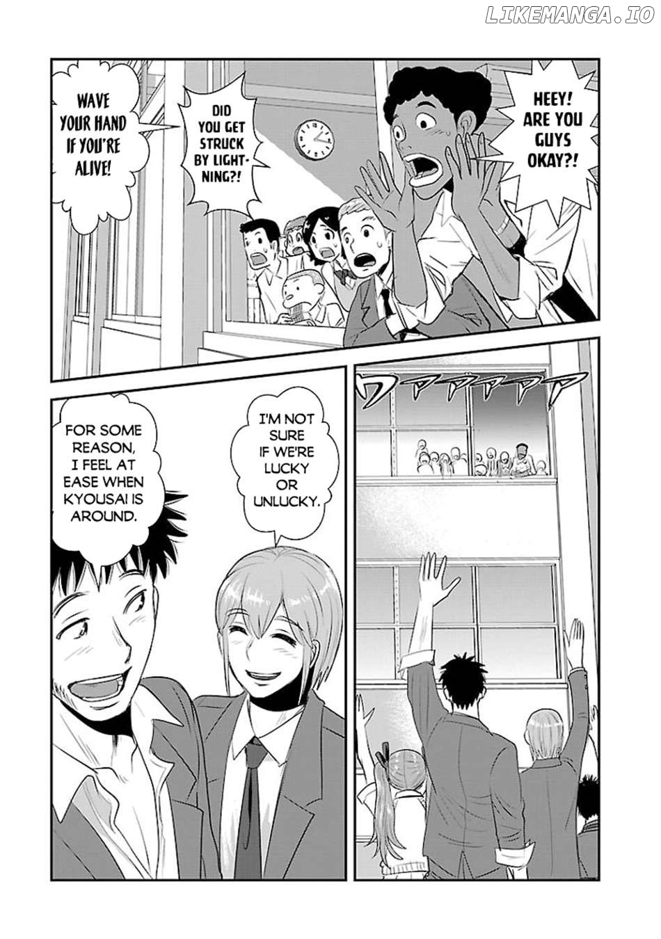 Makikomarete Isekai Teni Suru Yatsu Wa, Taitei Cheat Chapter 60.2 - page 18
