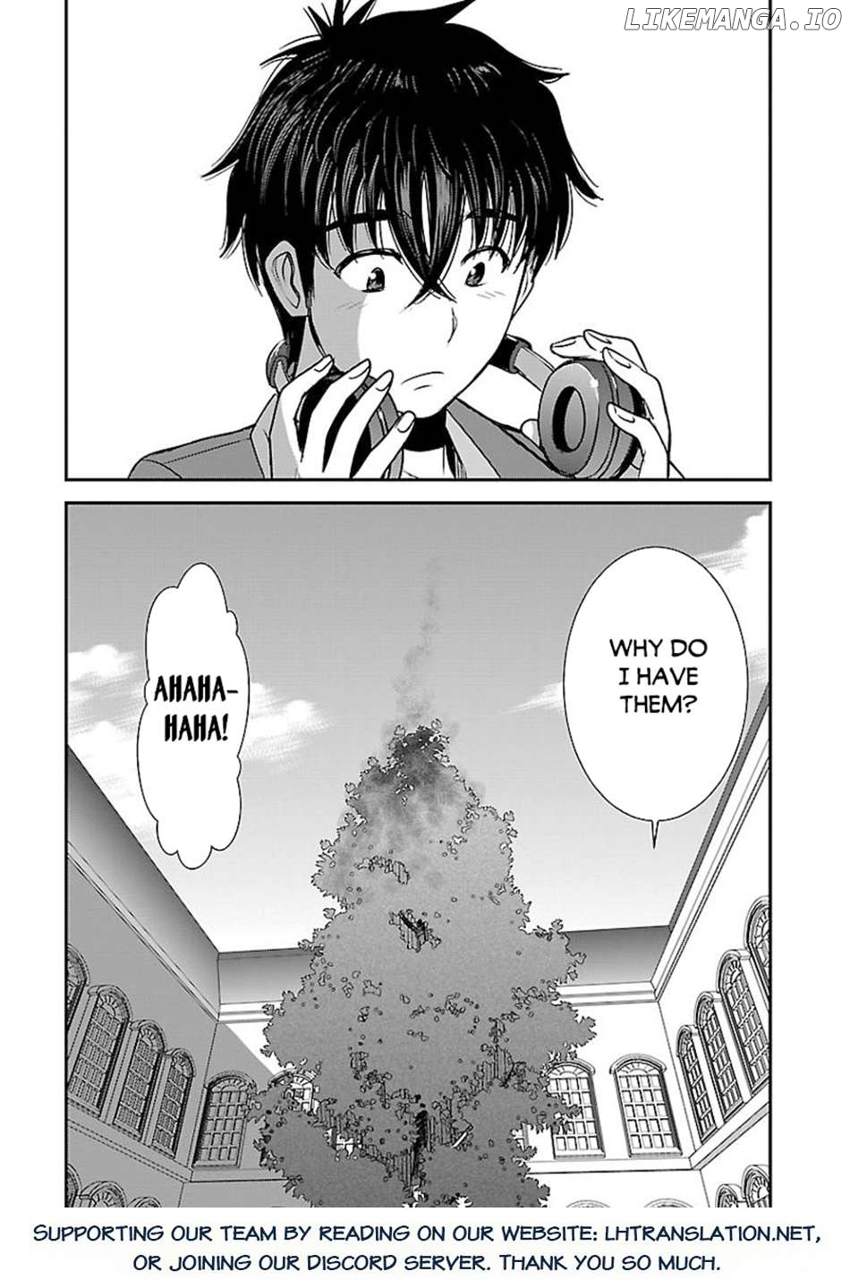 Makikomarete Isekai Teni Suru Yatsu Wa, Taitei Cheat Chapter 60.2 - page 20