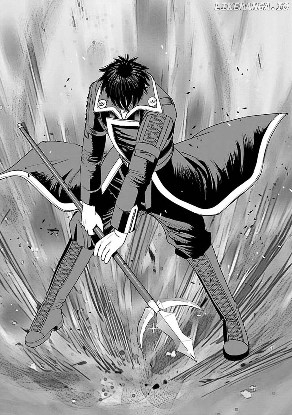 Makikomarete Isekai Teni Suru Yatsu Wa, Taitei Cheat Chapter 60.2 - page 4