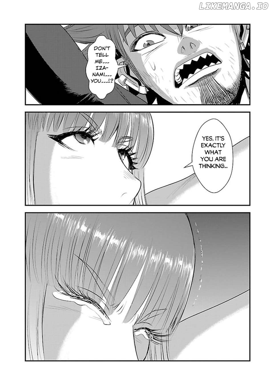 Makikomarete Isekai Teni Suru Yatsu Wa, Taitei Cheat Chapter 60.2 - page 9