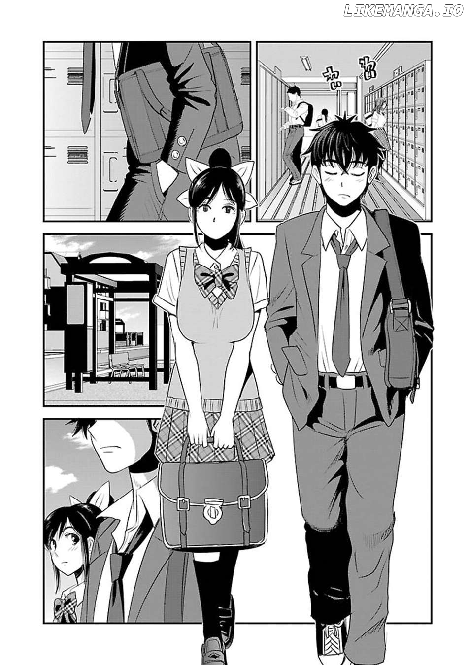 Makikomarete Isekai Teni Suru Yatsu Wa, Taitei Cheat Chapter 61.1 - page 3