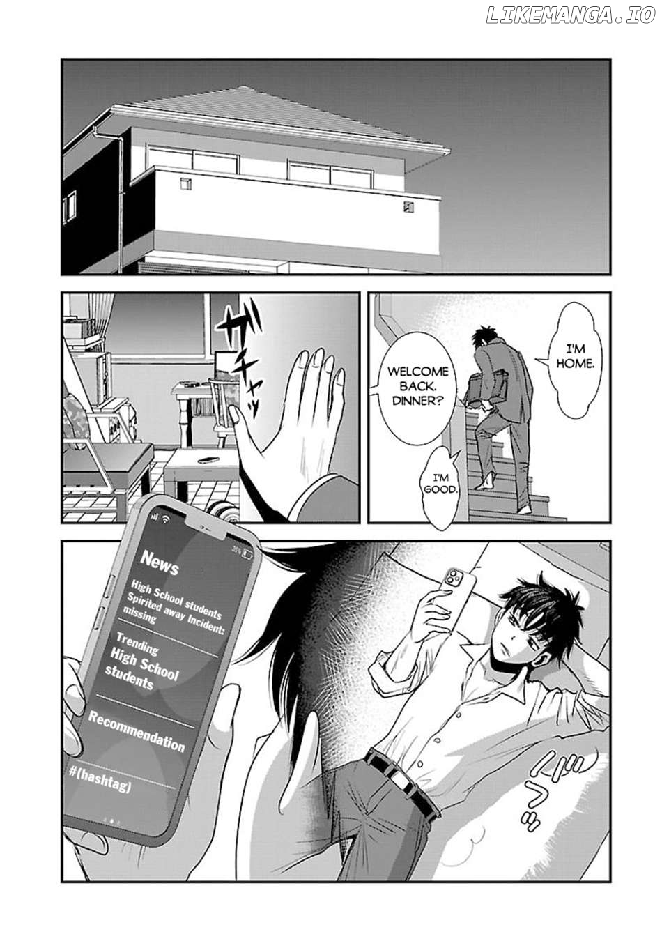 Makikomarete Isekai Teni Suru Yatsu Wa, Taitei Cheat Chapter 61.2 - page 3