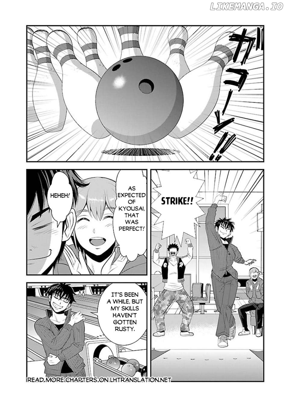 Makikomarete Isekai Teni Suru Yatsu Wa, Taitei Cheat Chapter 61.2 - page 7