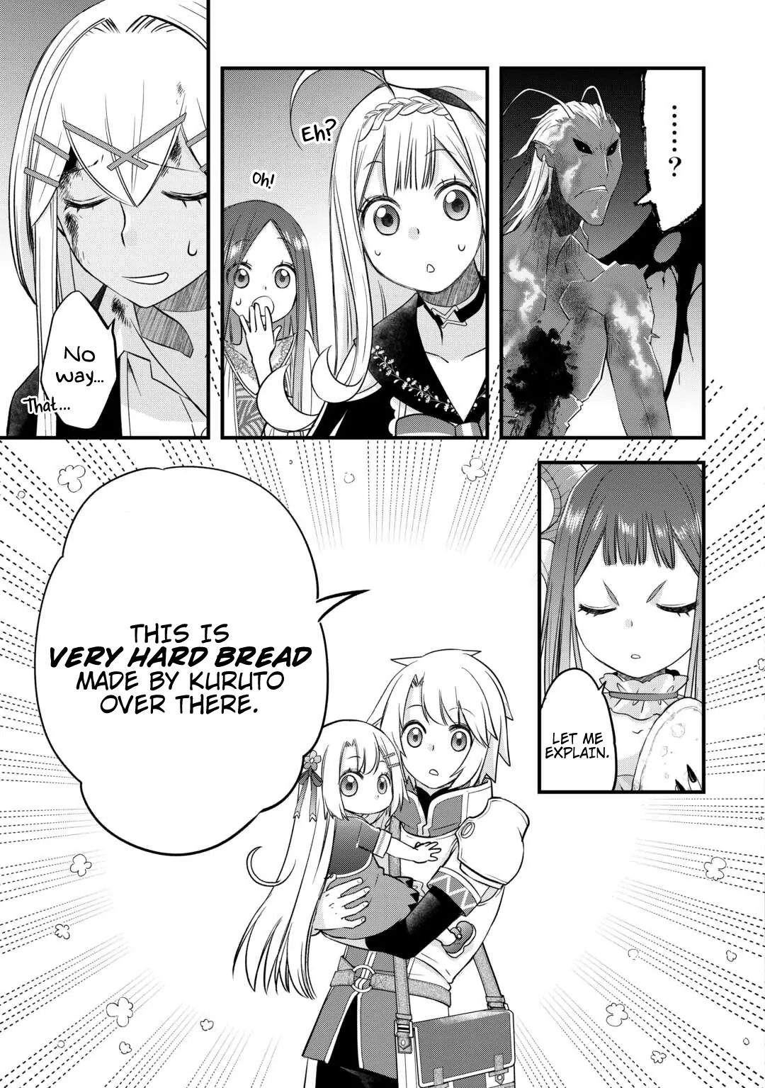 Kanchigai No Atelier Meister Chapter 52 - page 9