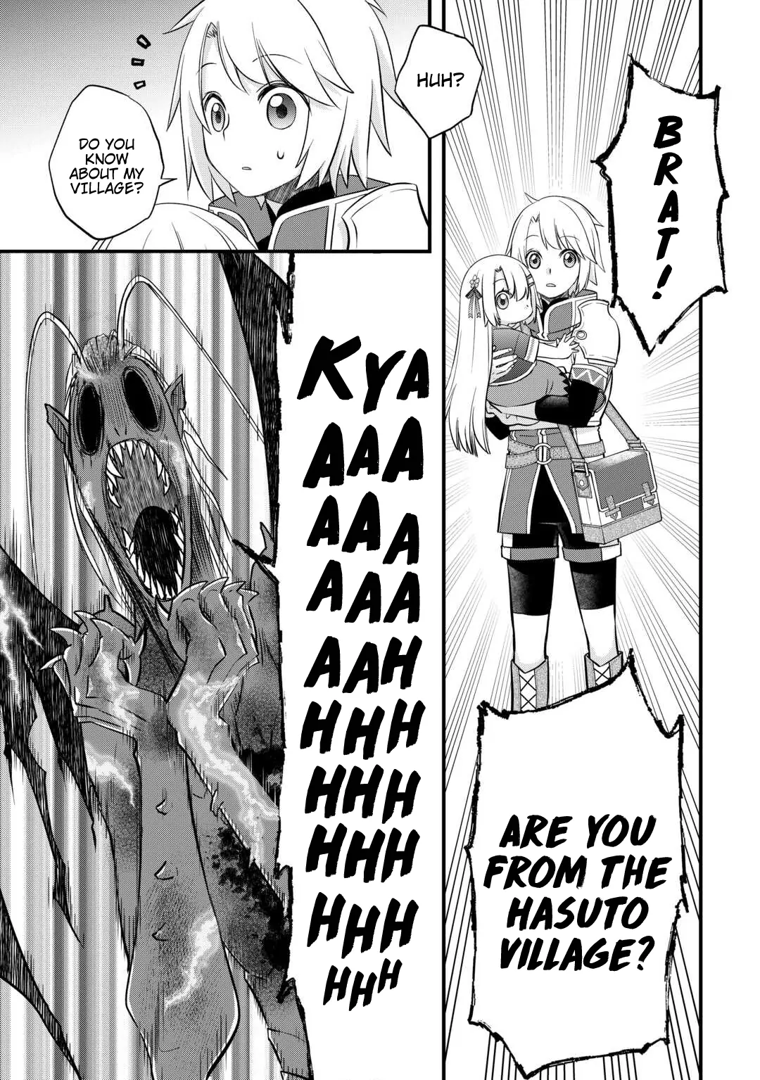 Kanchigai No Atelier Meister Chapter 52 - page 11